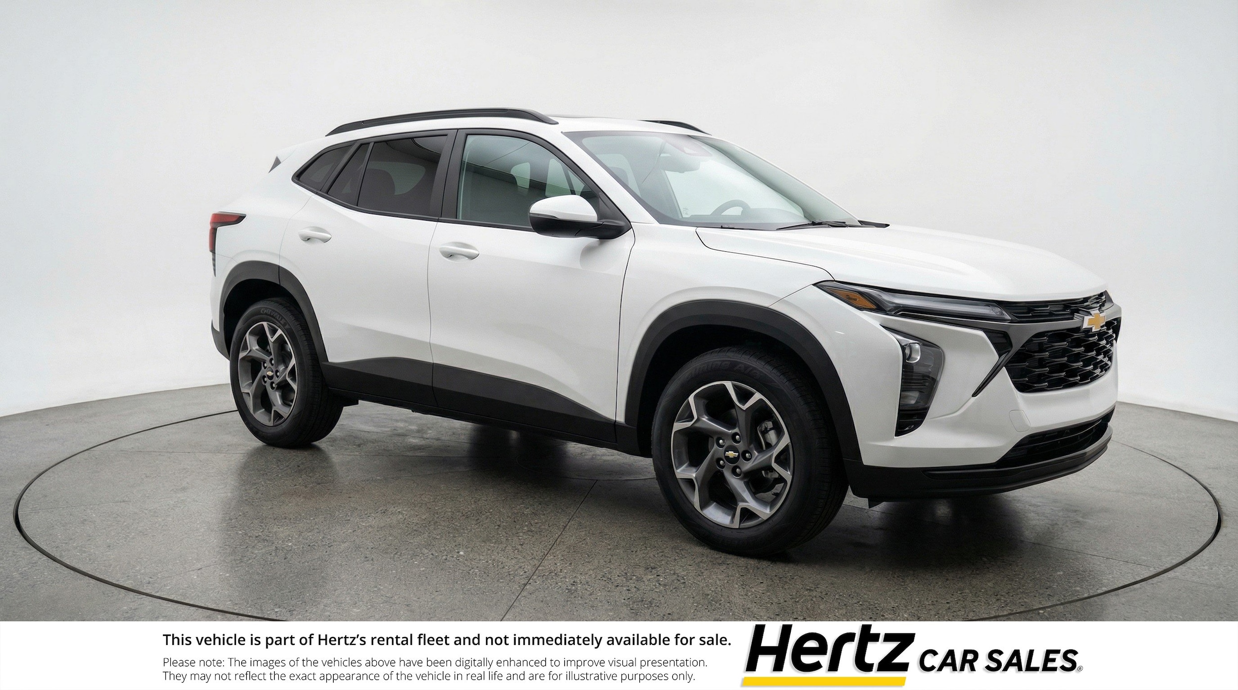 Thumbnail: 2025 Chevrolet Trax - 1