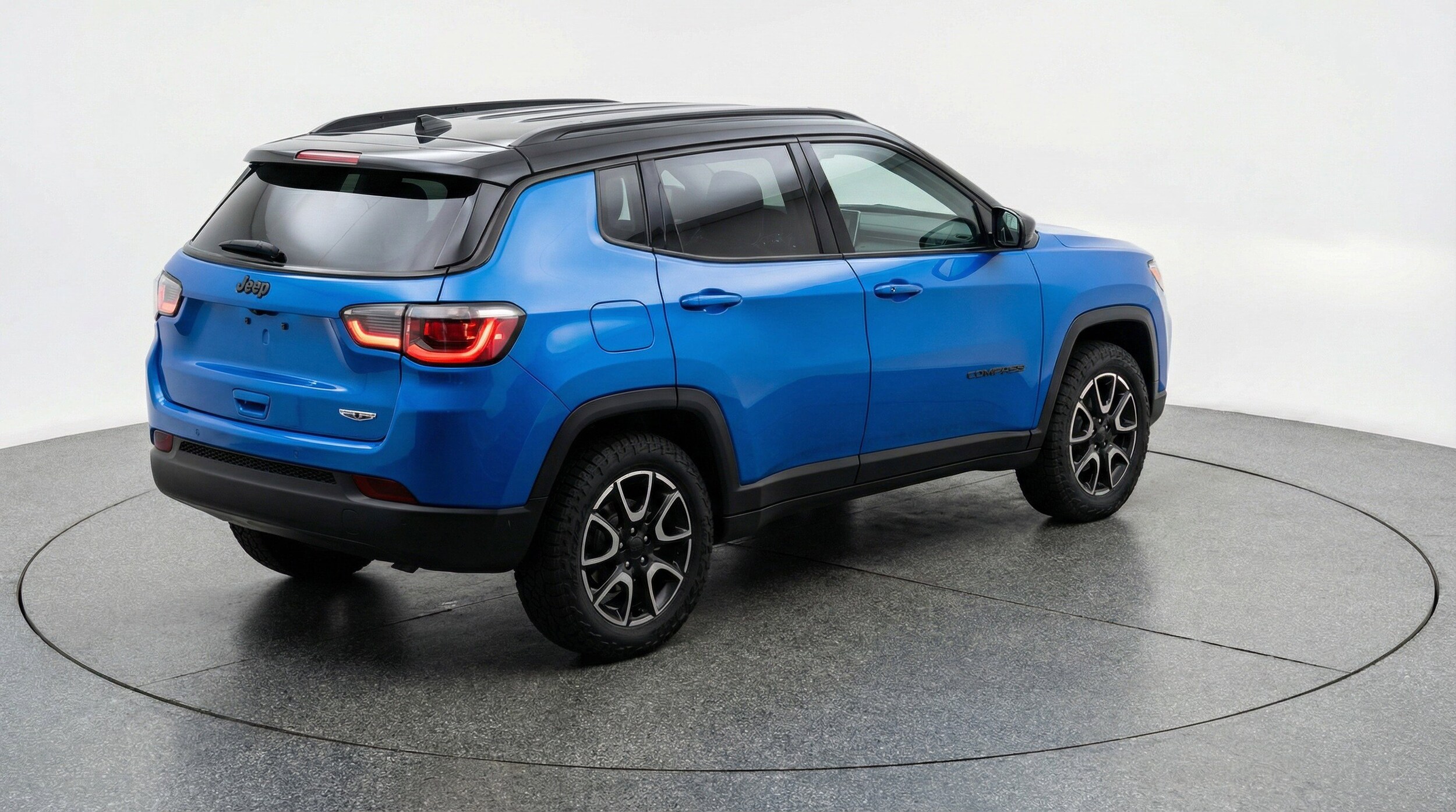 Thumbnail: 2025 Jeep Compass - 9