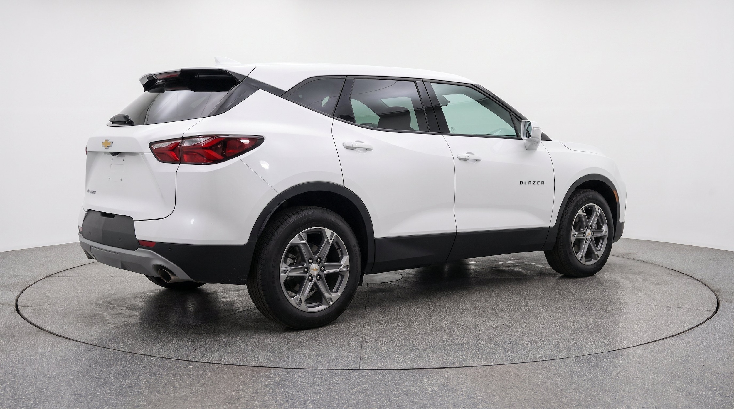 Thumbnail: 2026 Chevrolet Blazer - 9