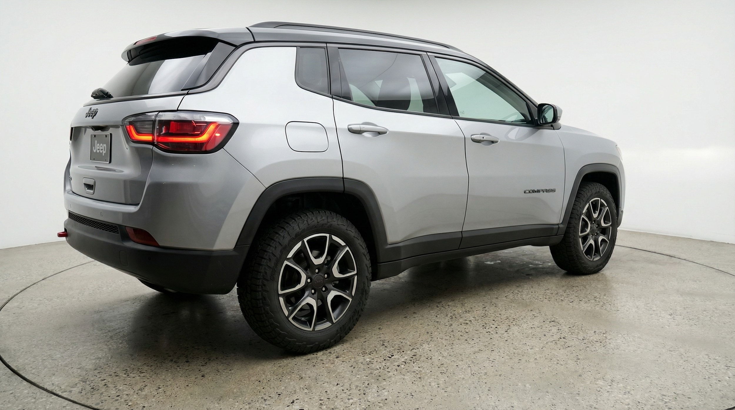 Thumbnail: 2025 Jeep Compass - 7
