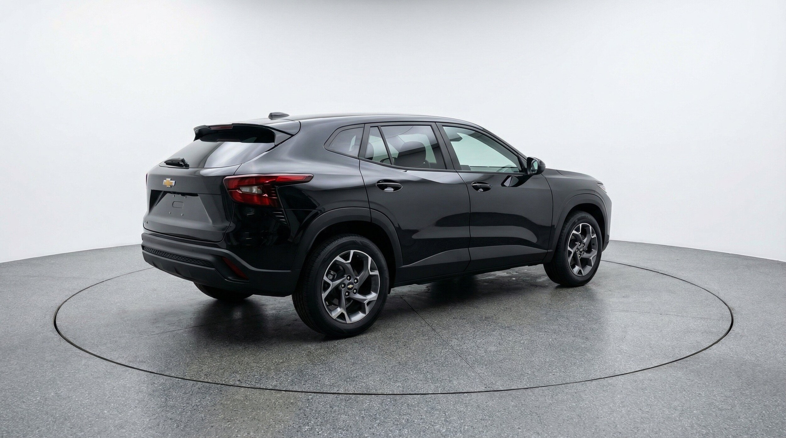 Thumbnail: 2025 Chevrolet Trax - 9