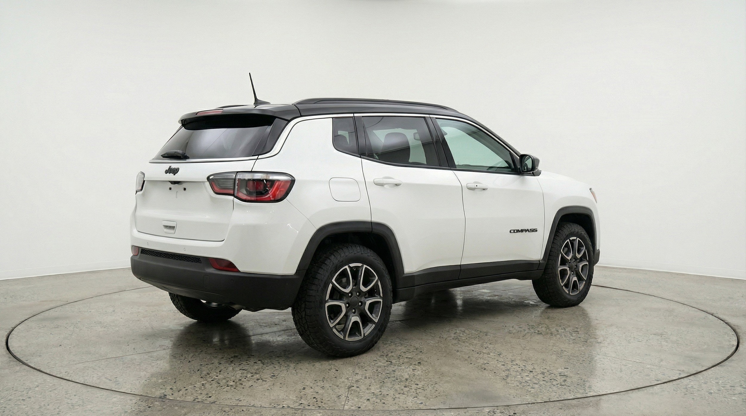 Thumbnail: 2025 Jeep Compass - 9