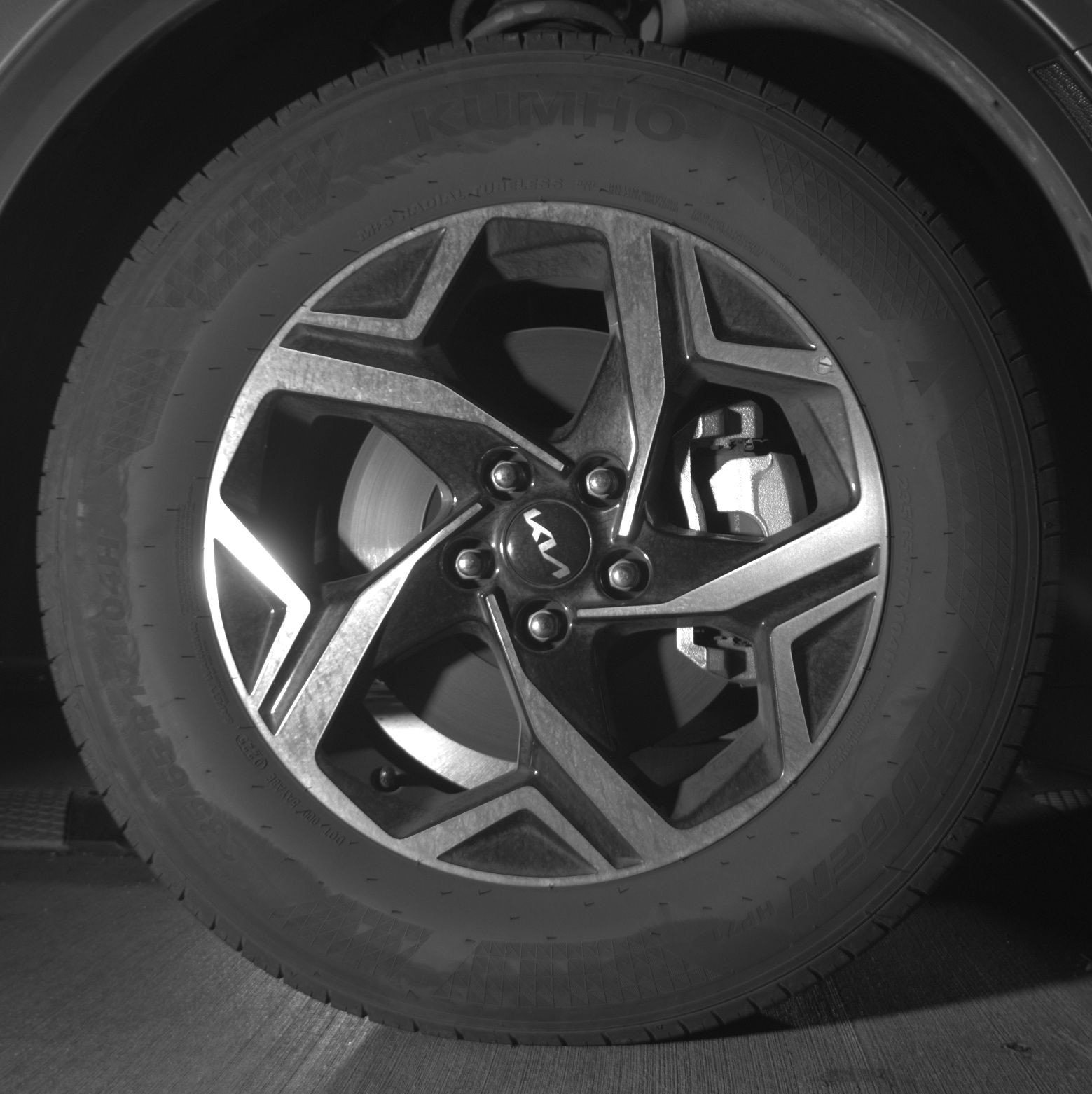 Thumbnail: 2025 Kia Sportage - 10