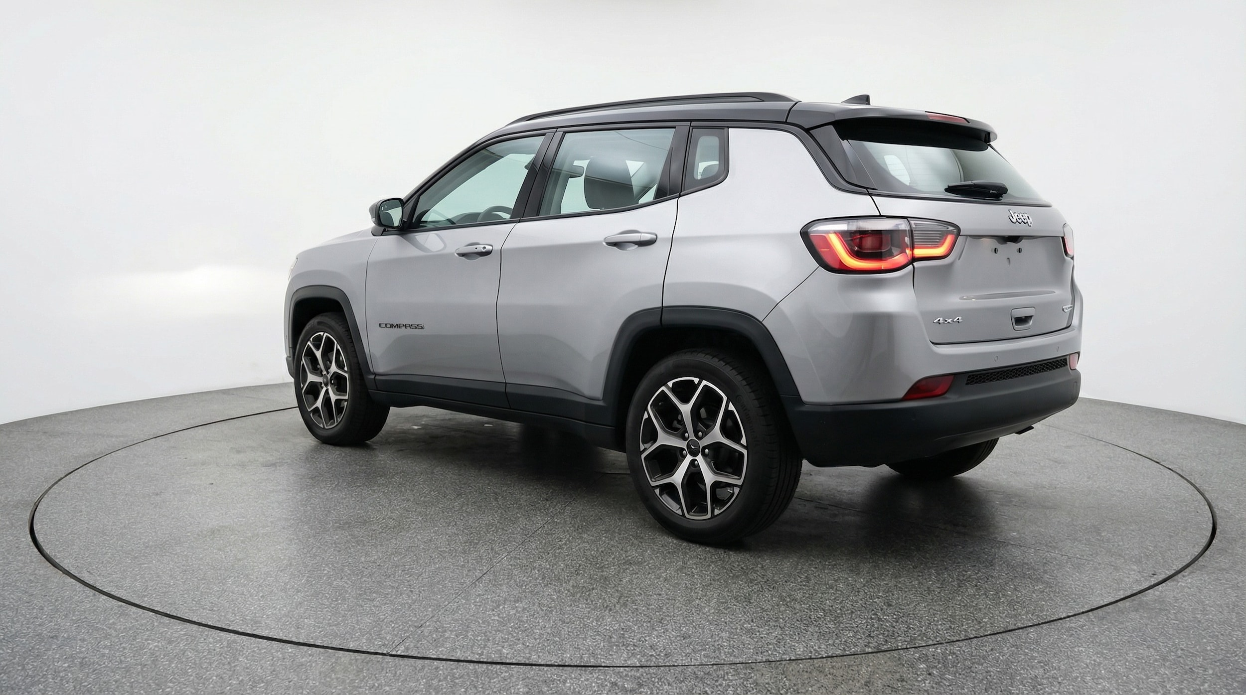 Thumbnail: 2025 Jeep Compass - 5