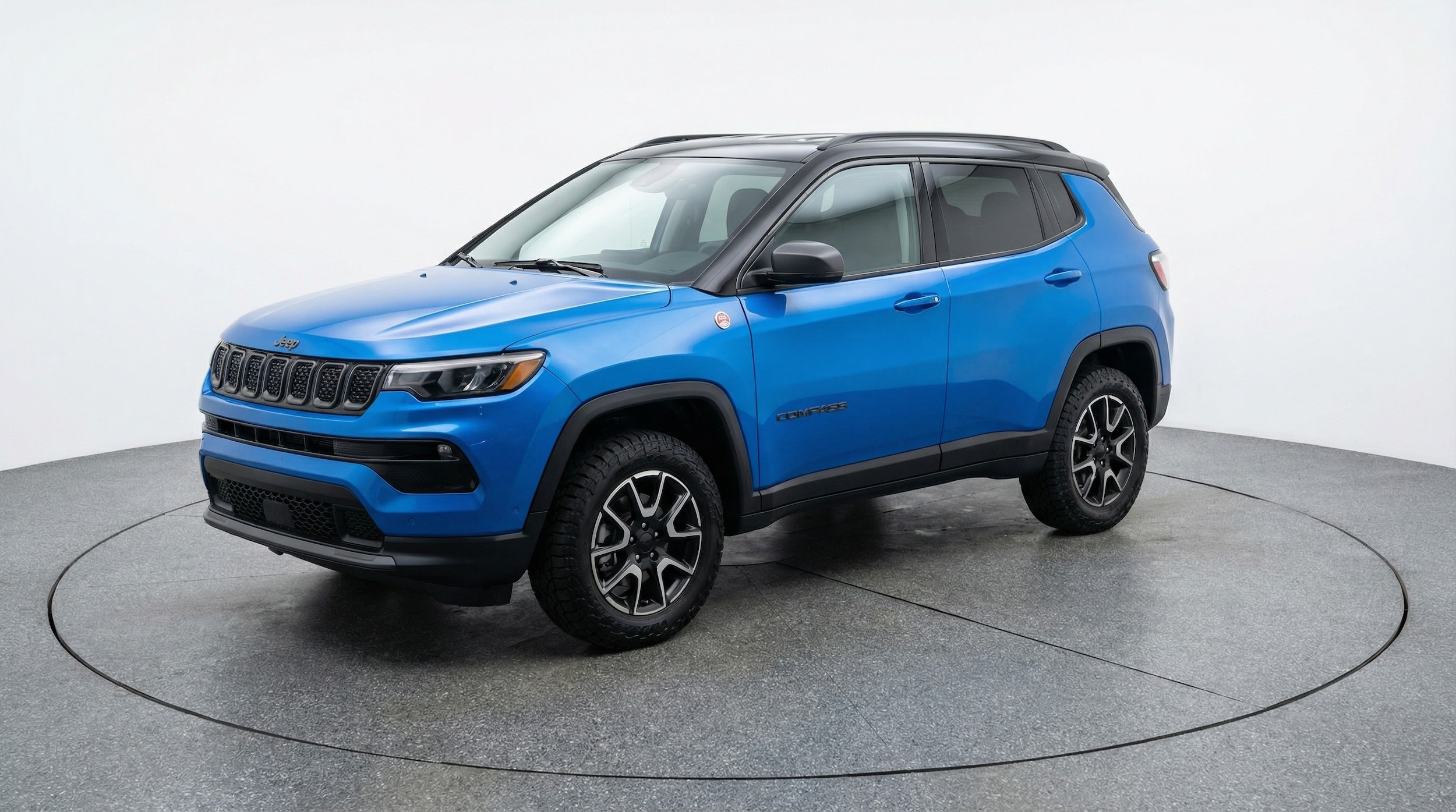 Thumbnail: 2025 Jeep Compass - 3