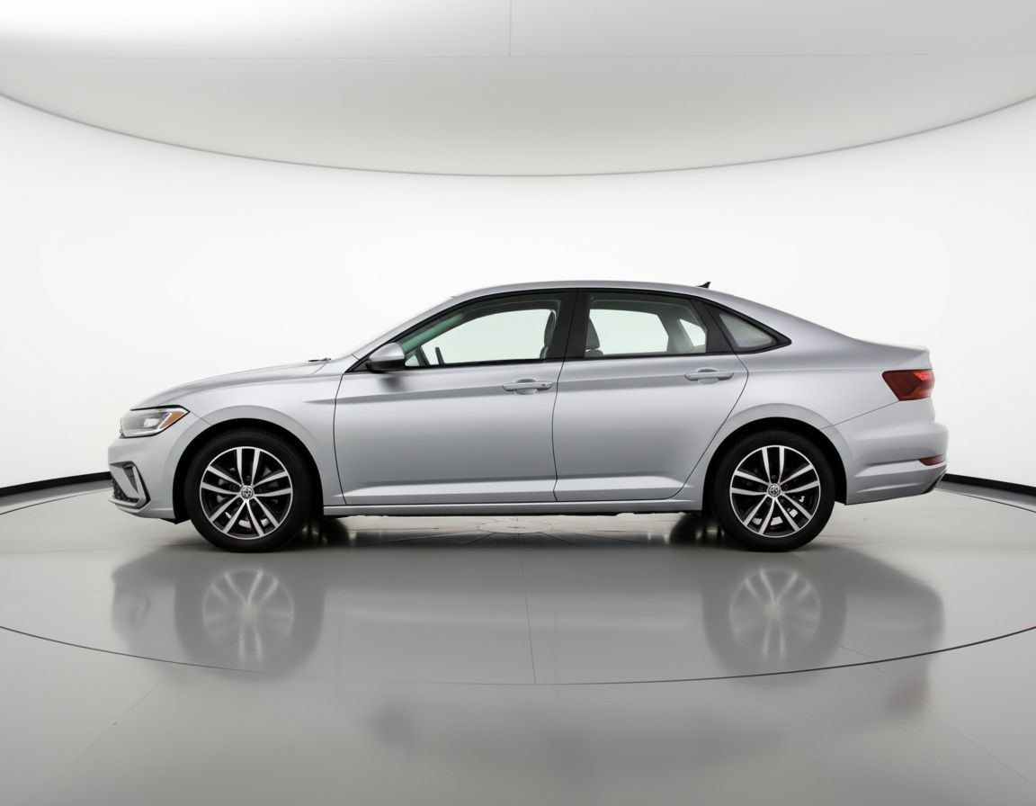 Thumbnail: 2025 Volkswagen Jetta - 4