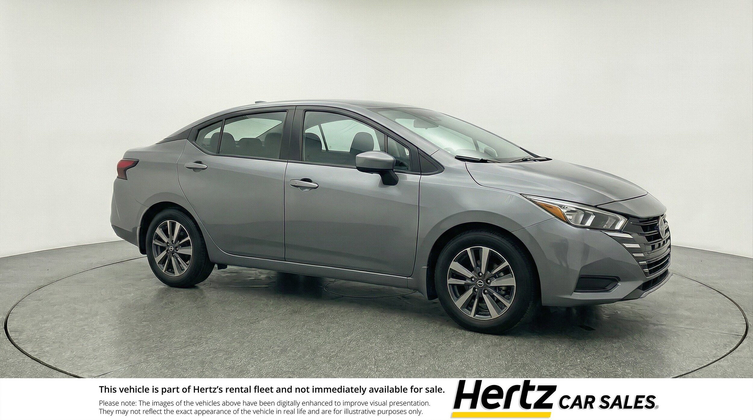 Thumbnail: 2025 Nissan Versa - 1