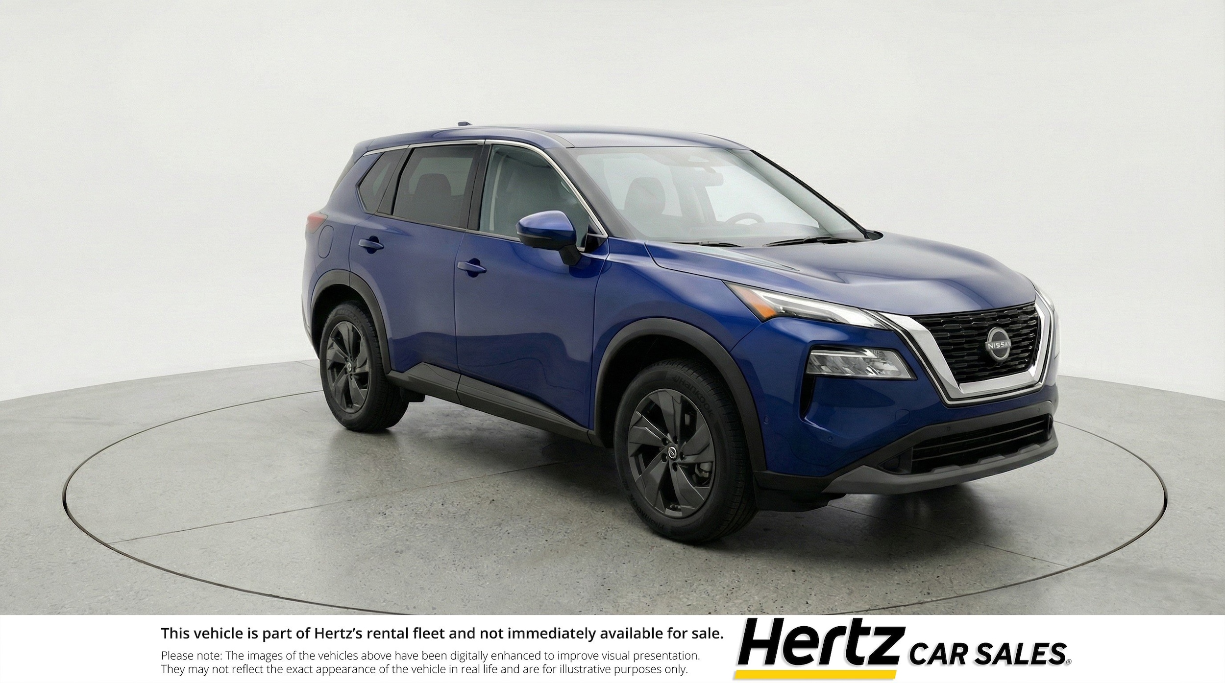 Thumbnail: 2025 Nissan Rogue - 1