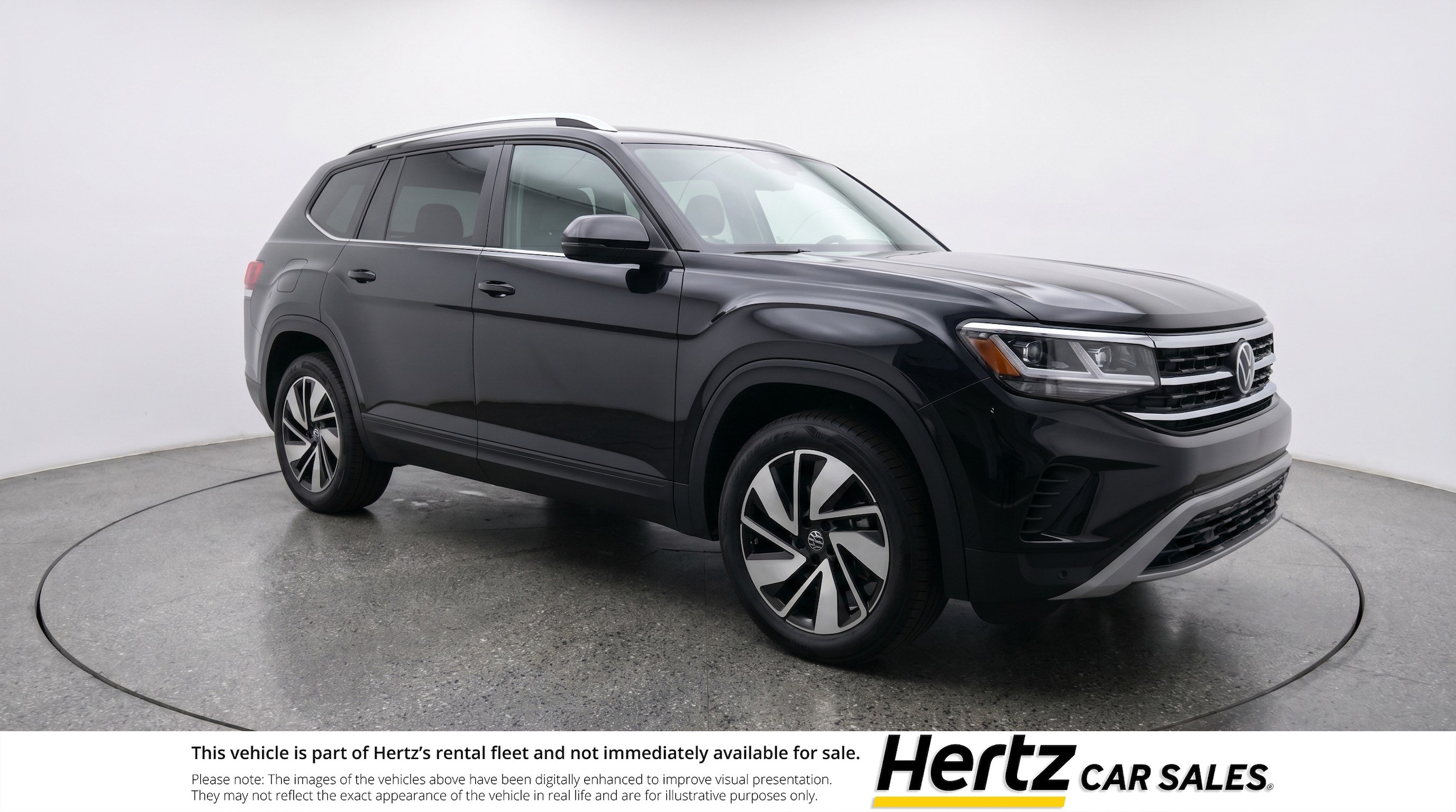 Thumbnail: 2026 Volkswagen Atlas - 1