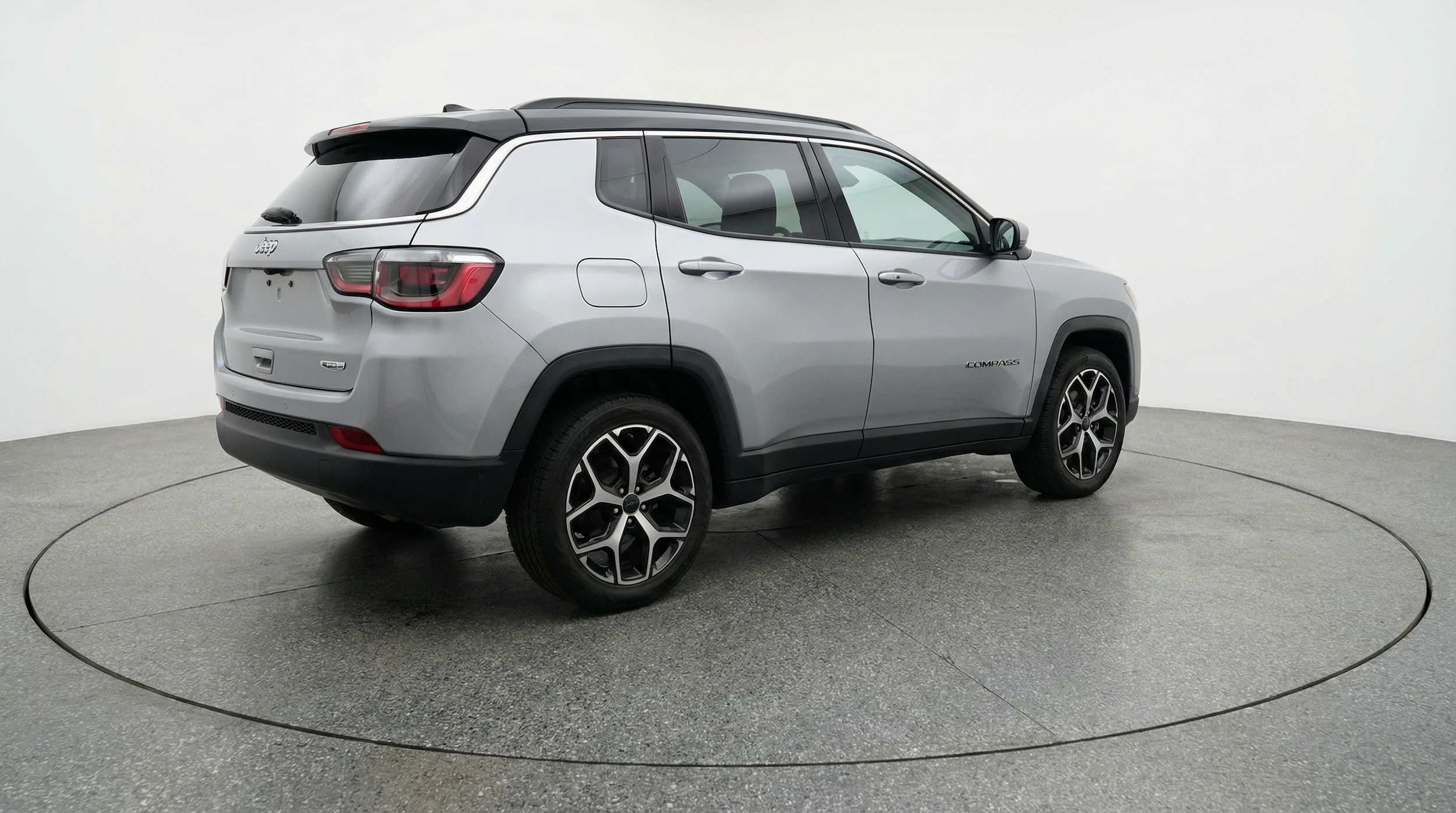 Thumbnail: 2025 Jeep Compass - 7