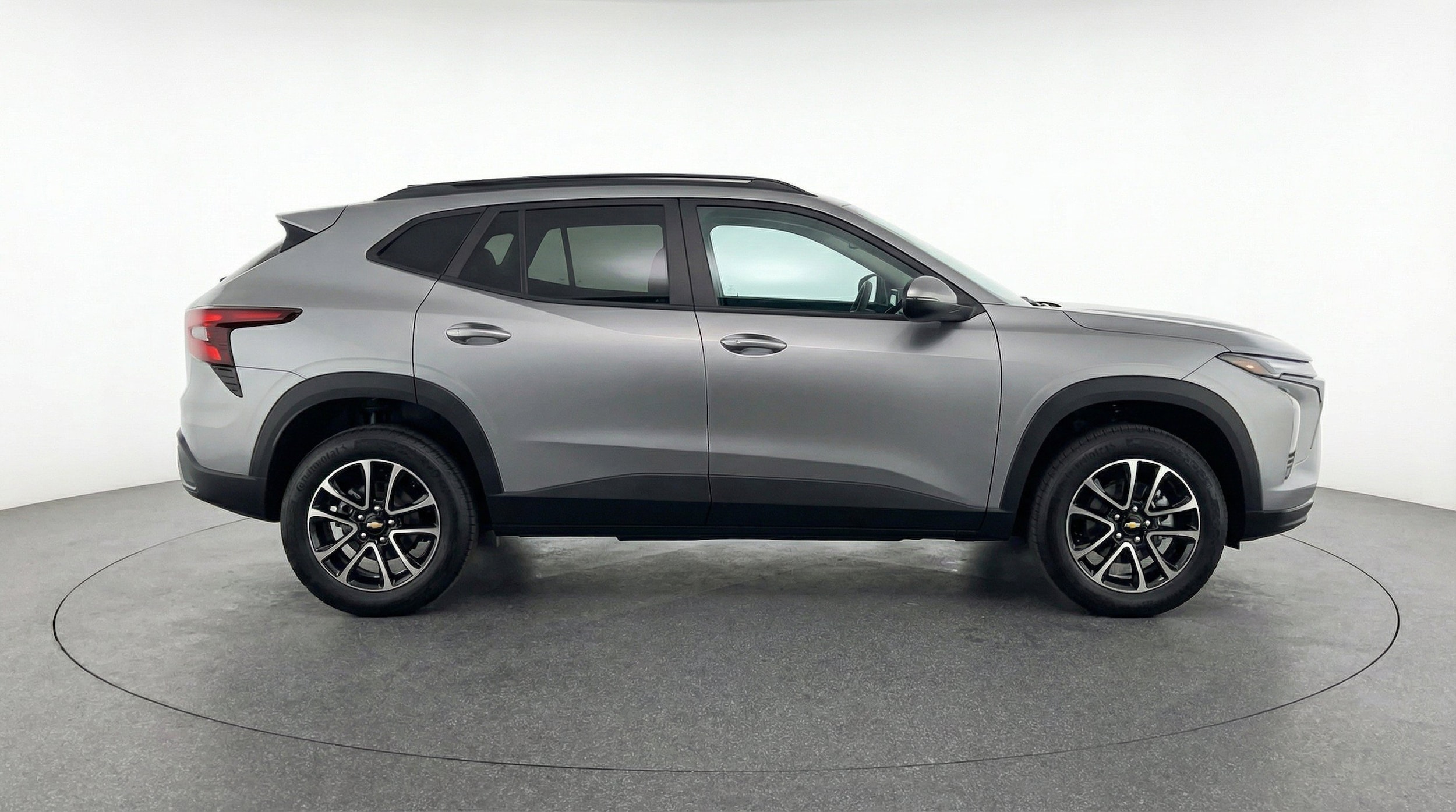 Thumbnail: 2025 Chevrolet TrailBlazer - 11