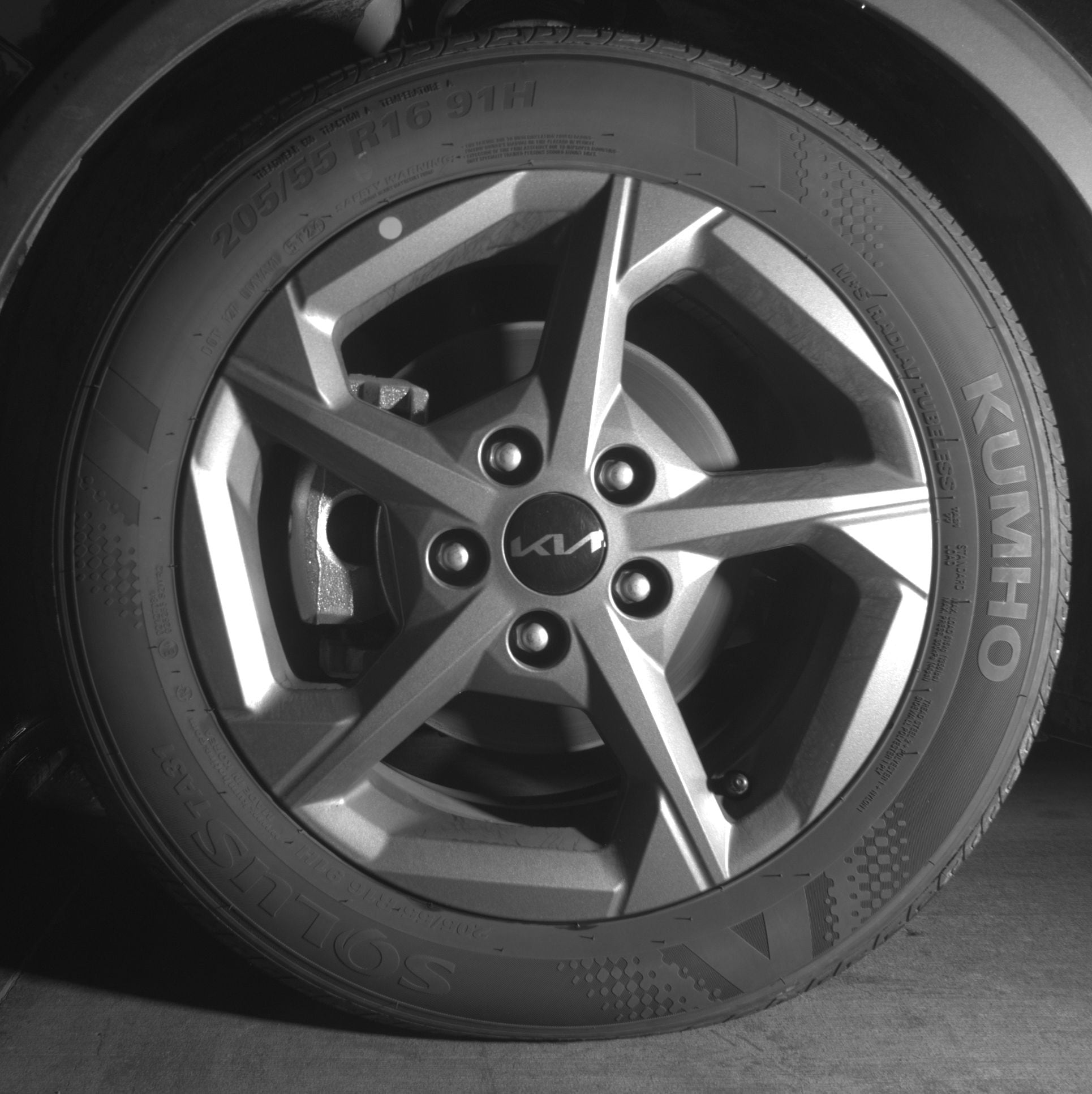 Thumbnail: 2025 Kia K4 - 9