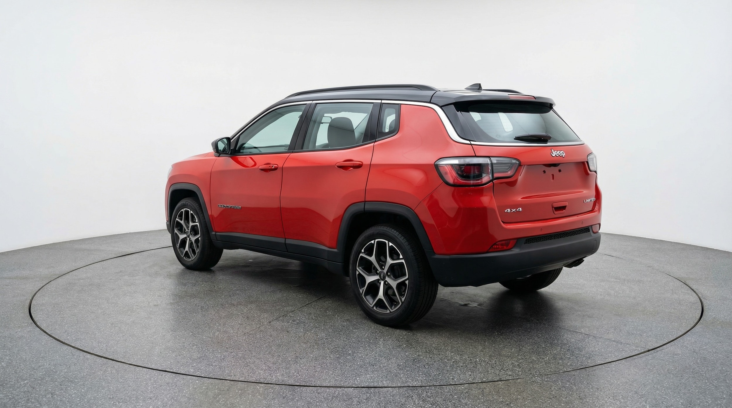 Thumbnail: 2025 Jeep Compass - 5