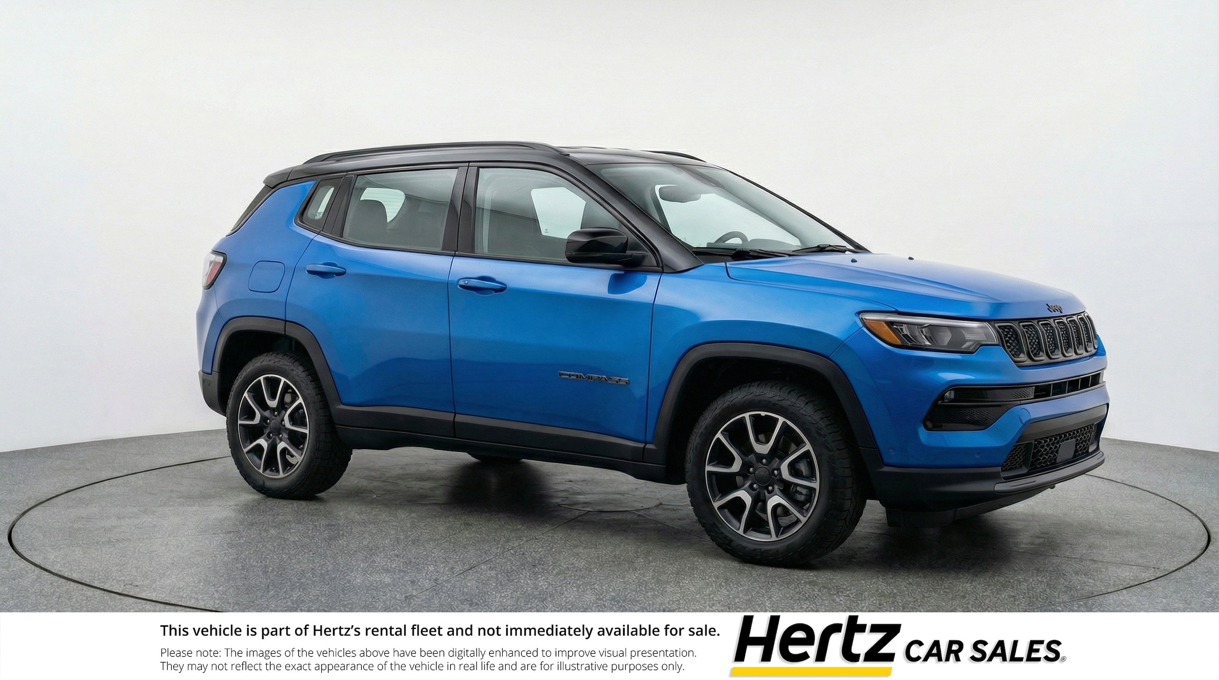 Thumbnail: 2025 Jeep Compass - 1