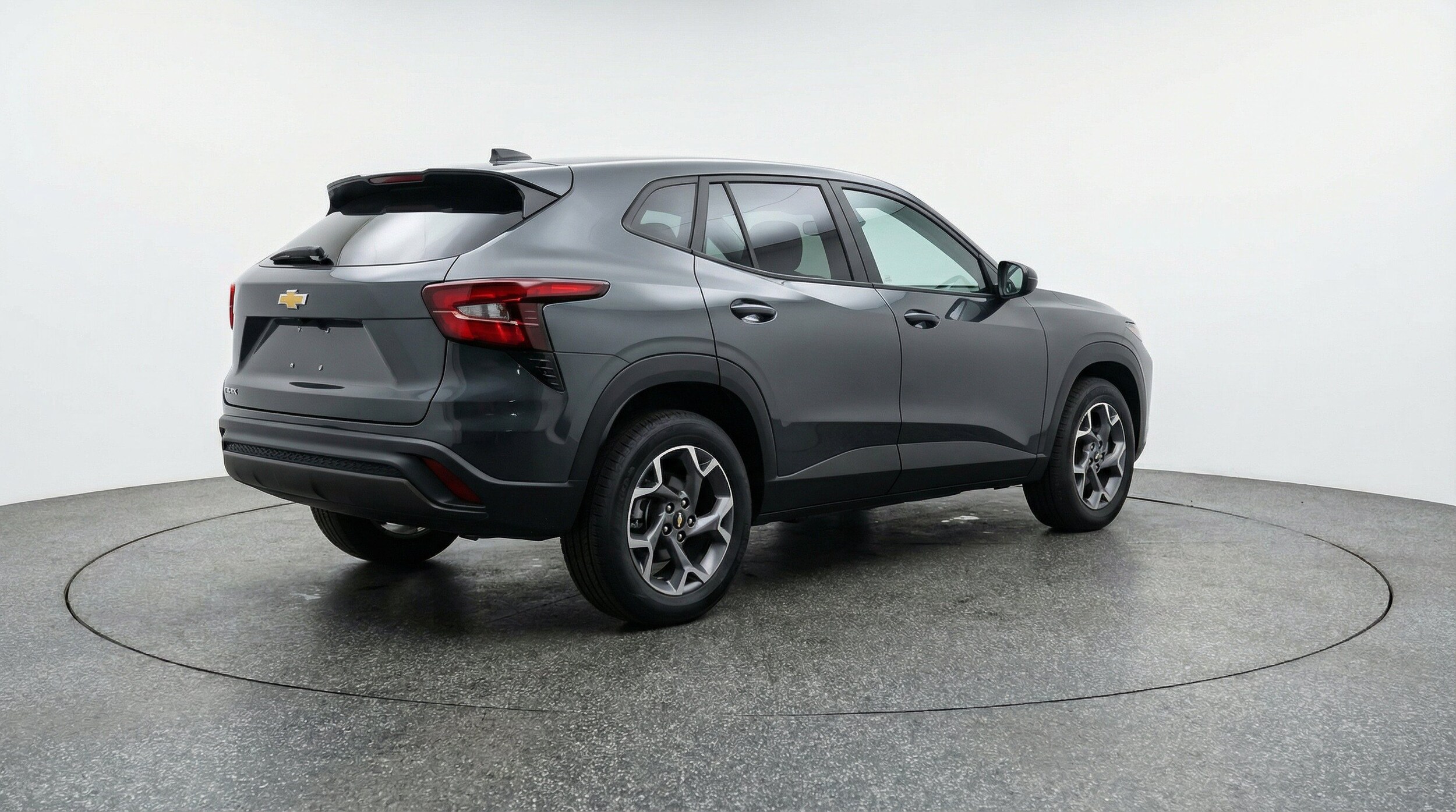 Thumbnail: 2025 Chevrolet Trax - 9