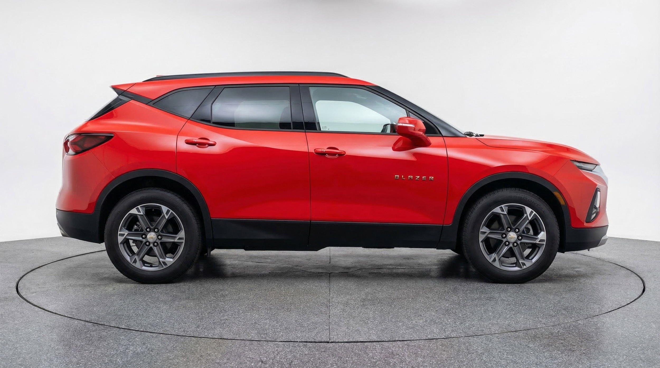 Thumbnail: 2025 Chevrolet Blazer - 11