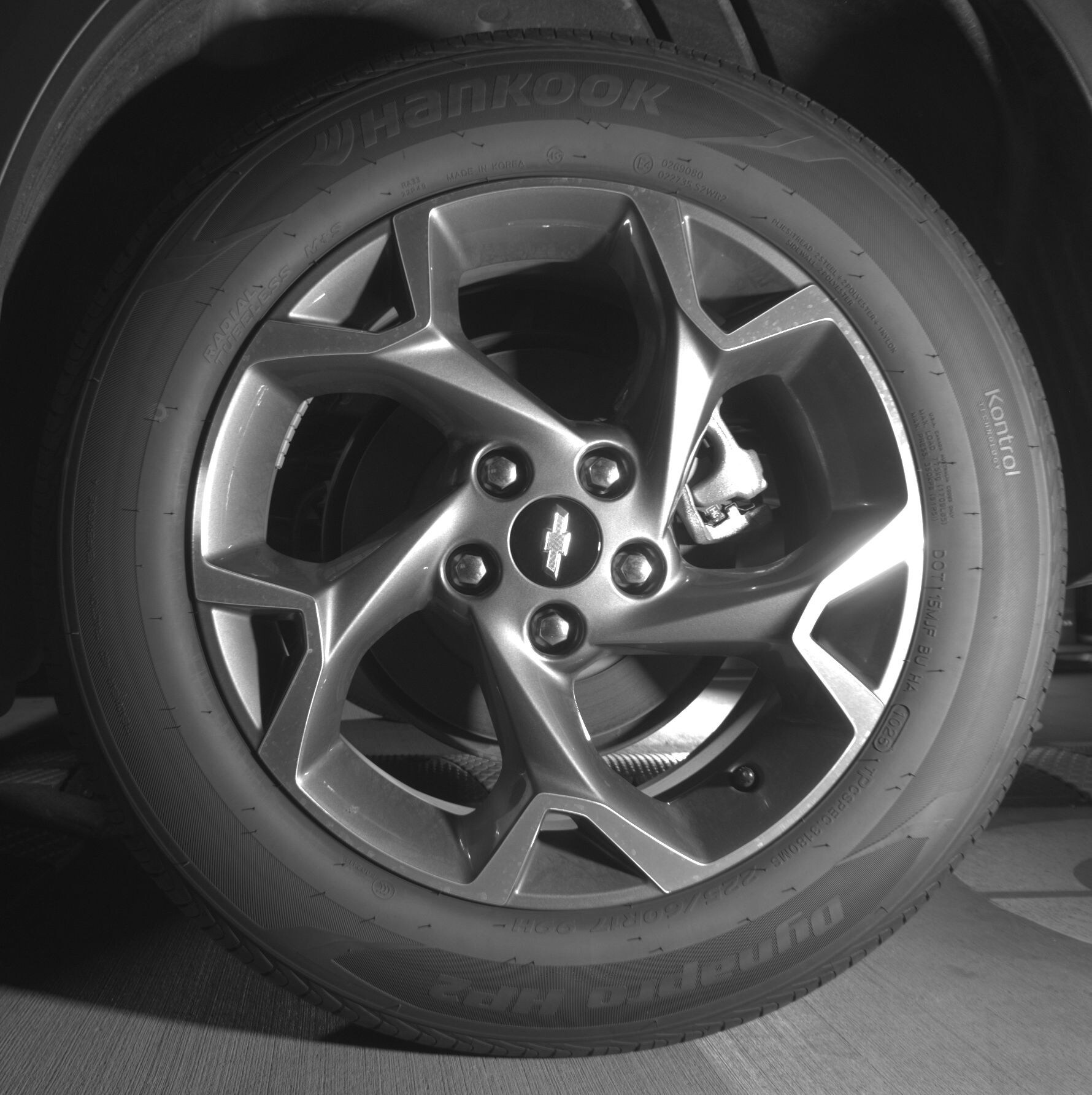 Thumbnail: 2025 Chevrolet Trax - 11