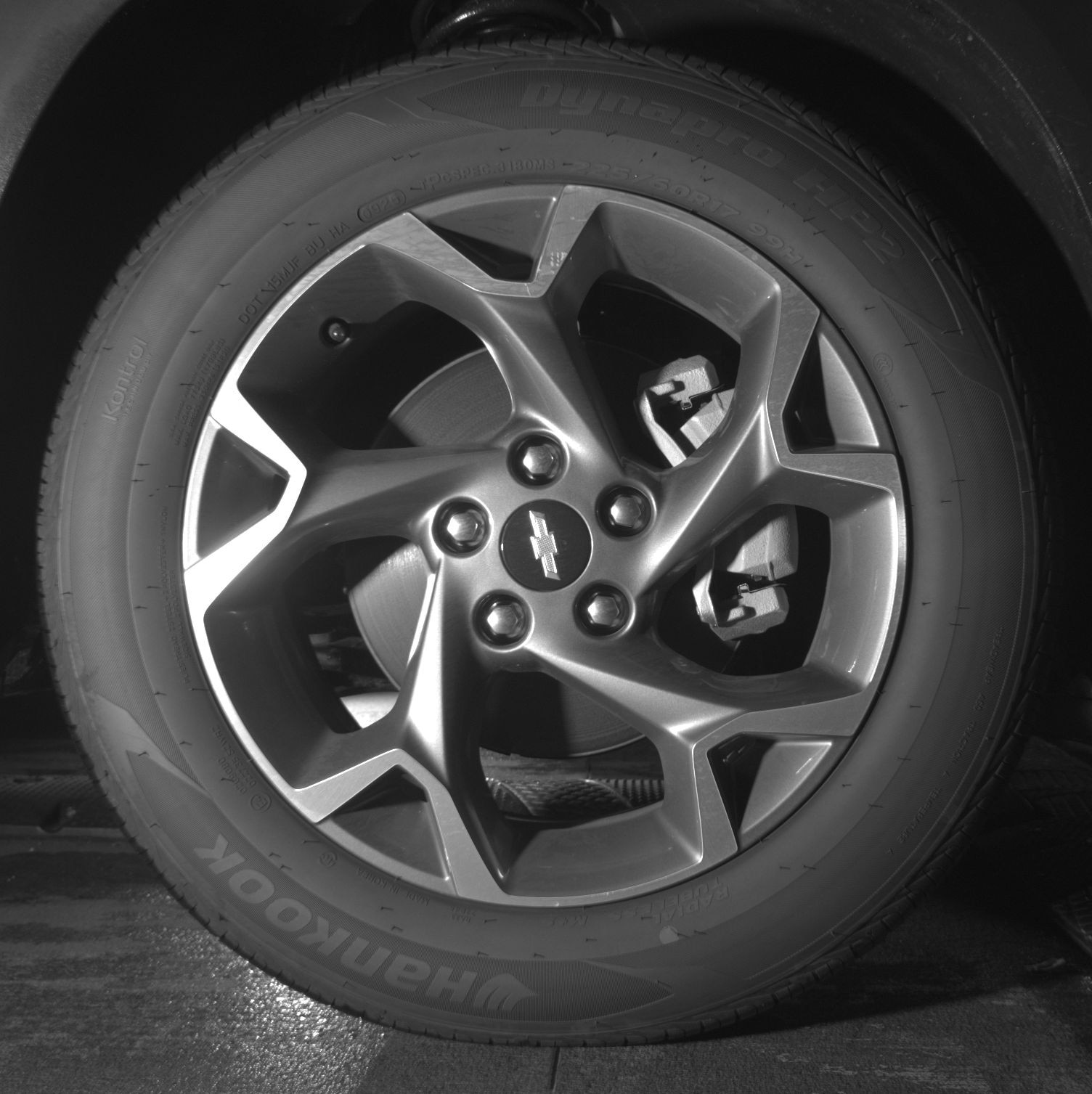 Thumbnail: 2025 Chevrolet Trax - 10