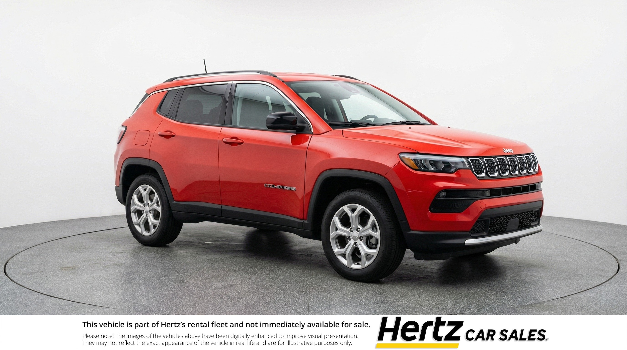 Thumbnail: 2025 Jeep Compass - 1