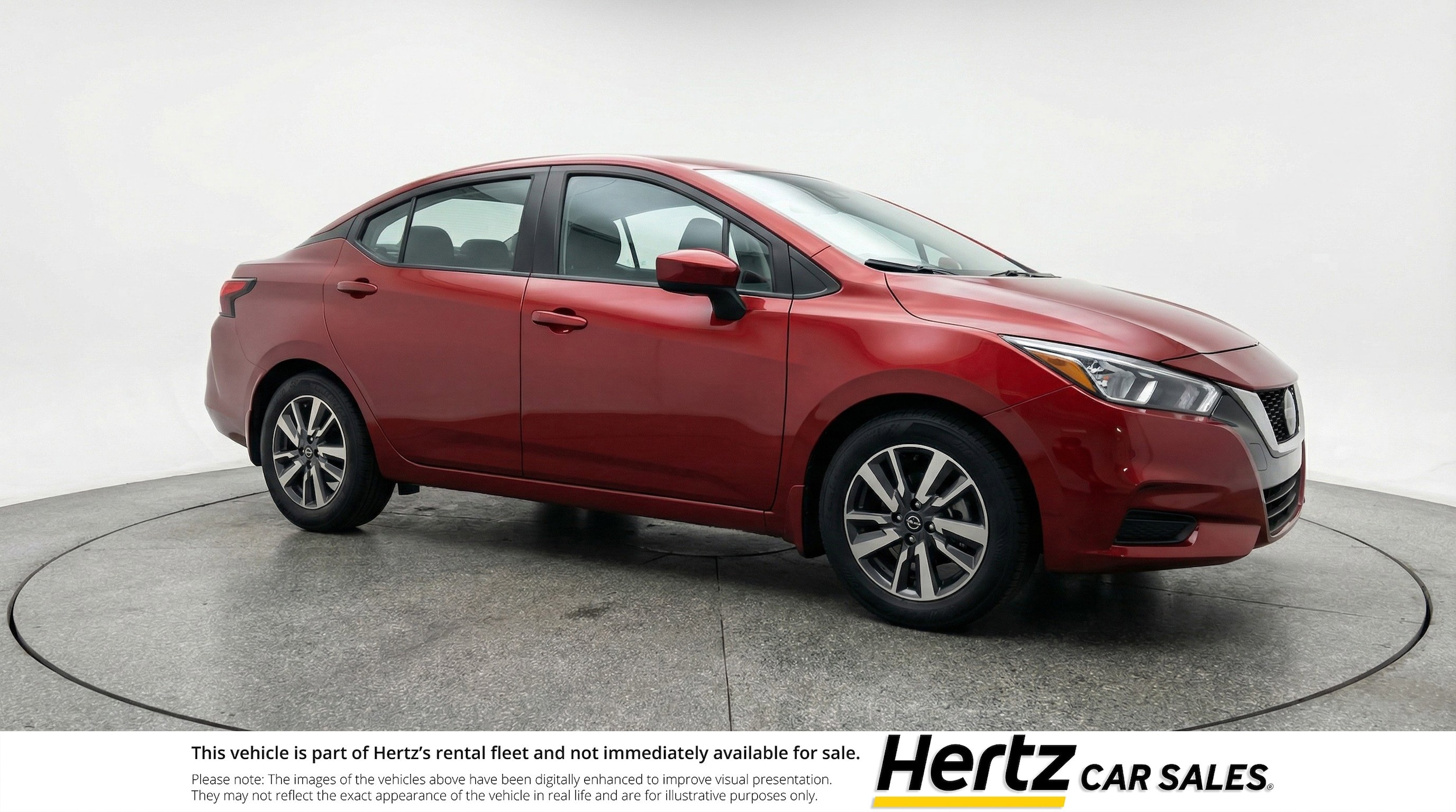 Thumbnail: 2025 Nissan Versa - 1