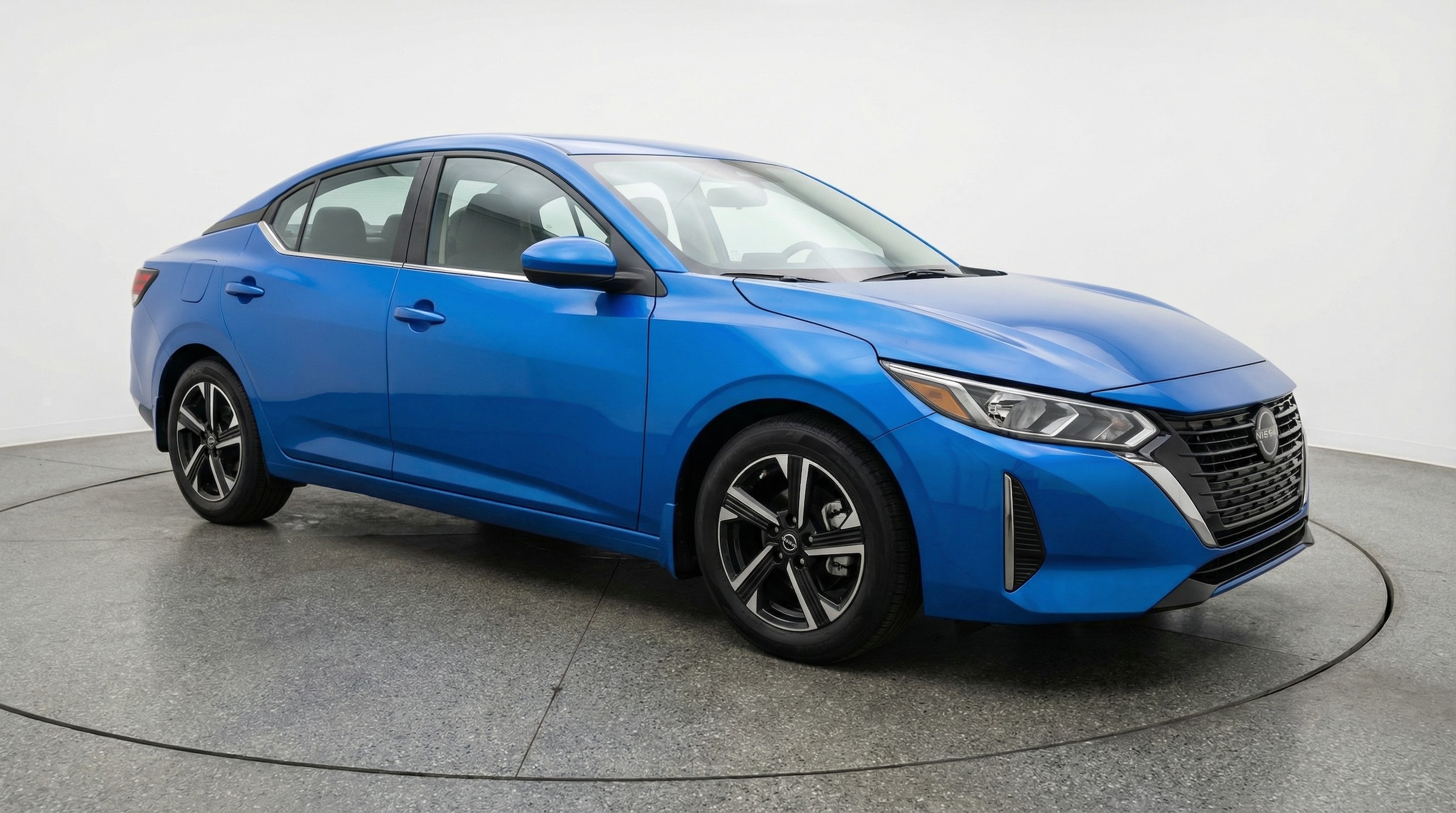 Thumbnail: 2025 Nissan Sentra - 1