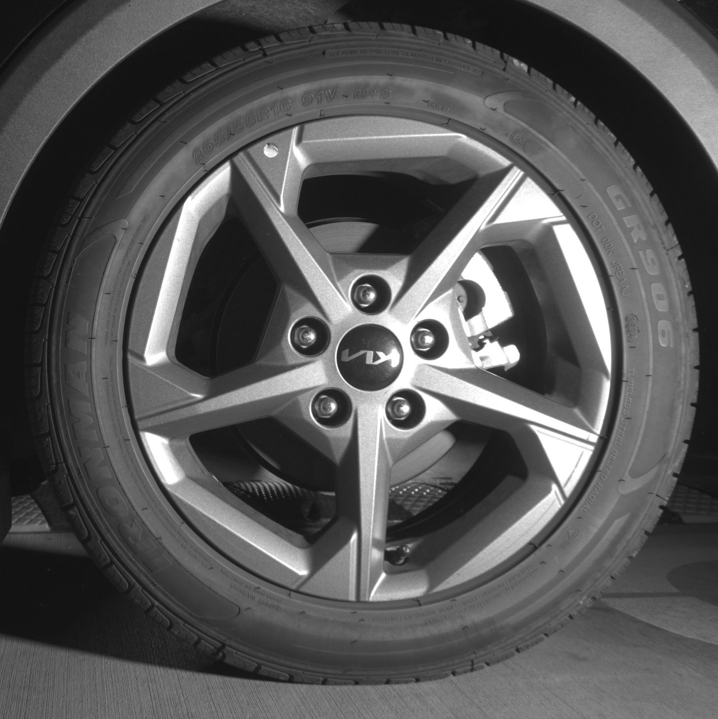 Thumbnail: 2025 Kia K4 - 11