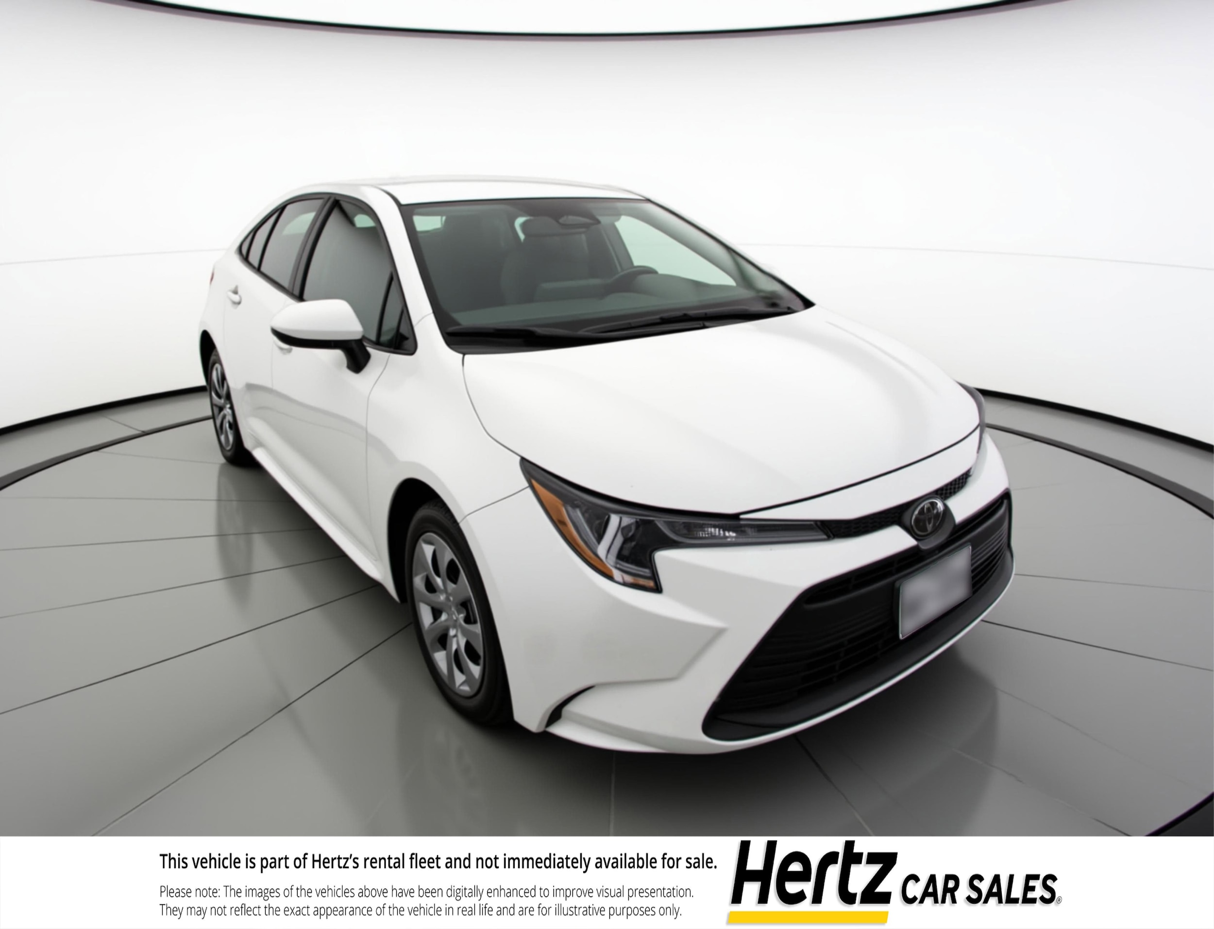 Thumbnail: 2025 Toyota Corolla - 1