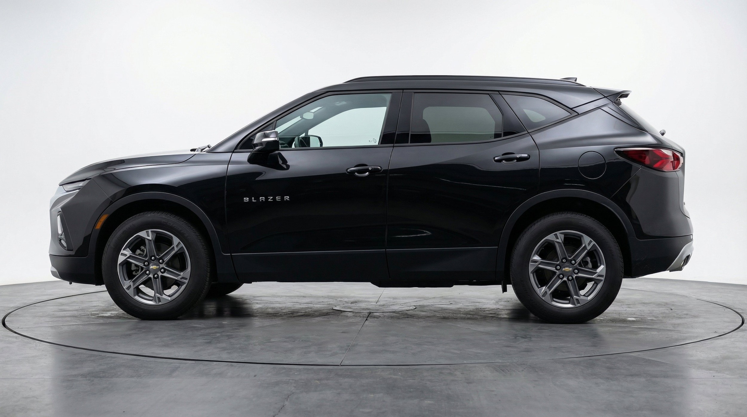 Thumbnail: 2025 Chevrolet Blazer - 5
