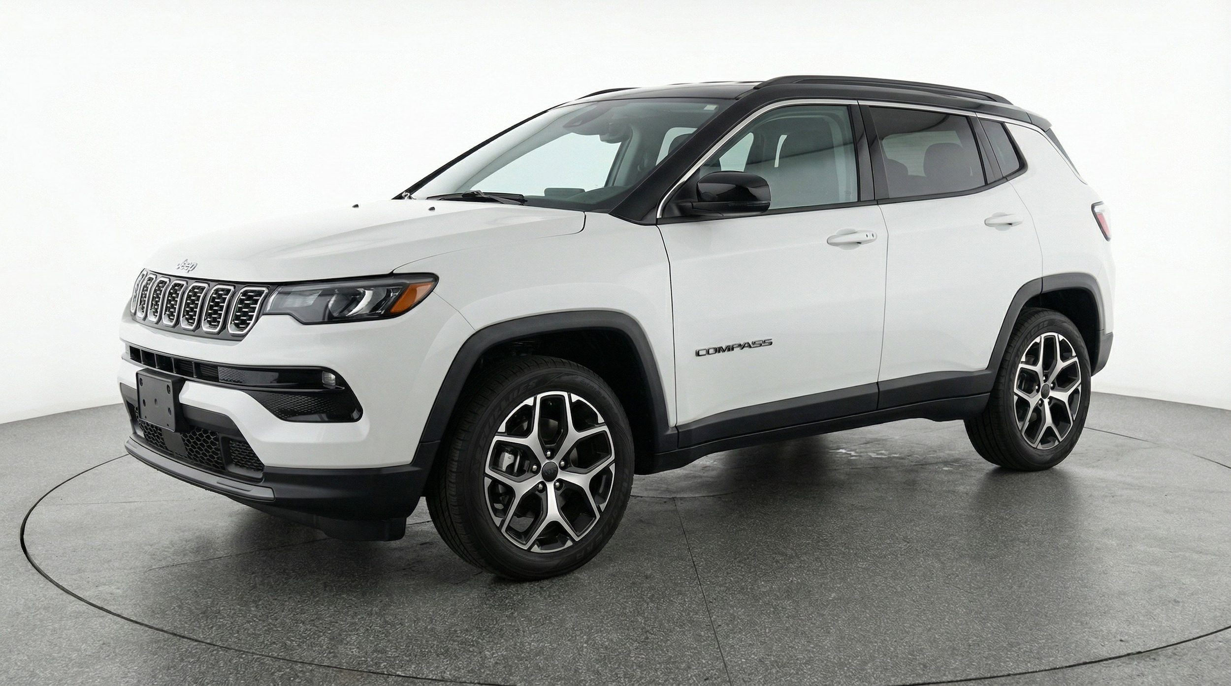 Thumbnail: 2025 Jeep Compass - 3