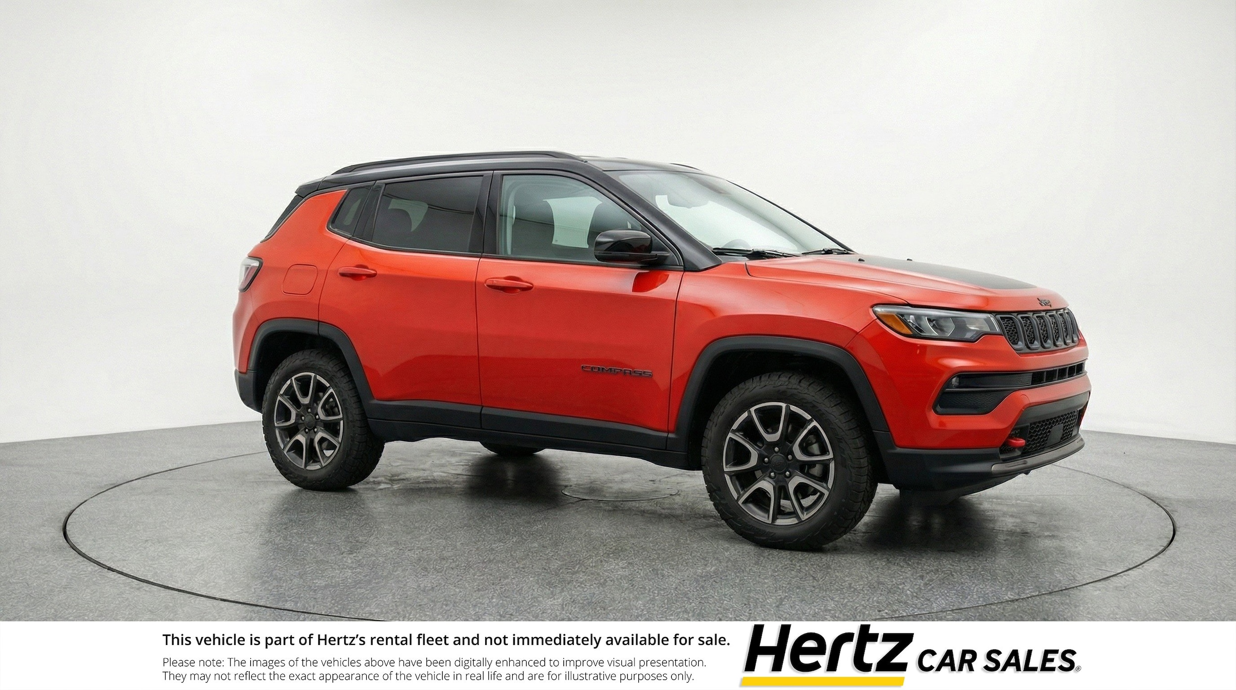 Thumbnail: 2025 Jeep Compass - 1