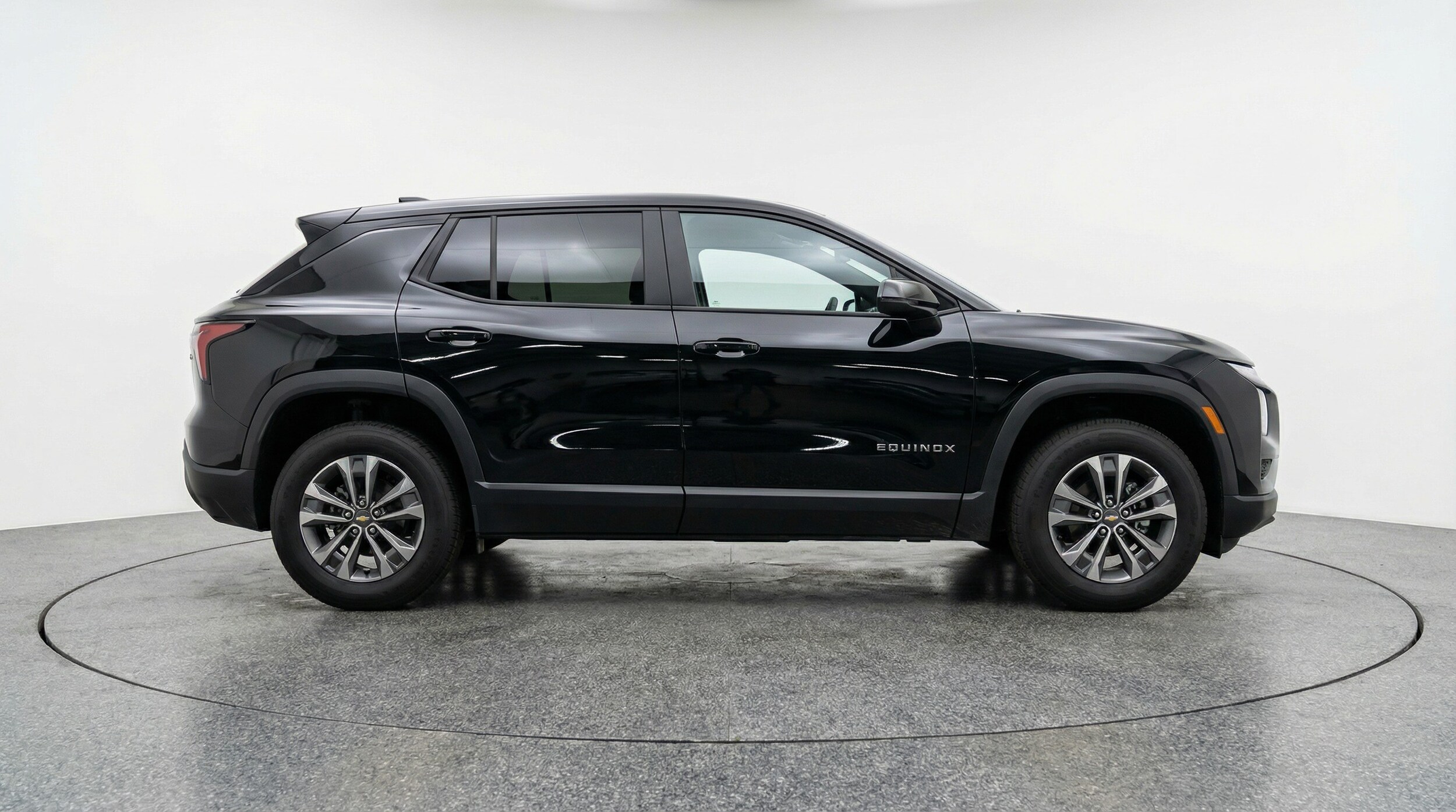 Thumbnail: 2025 Chevrolet Equinox - 8