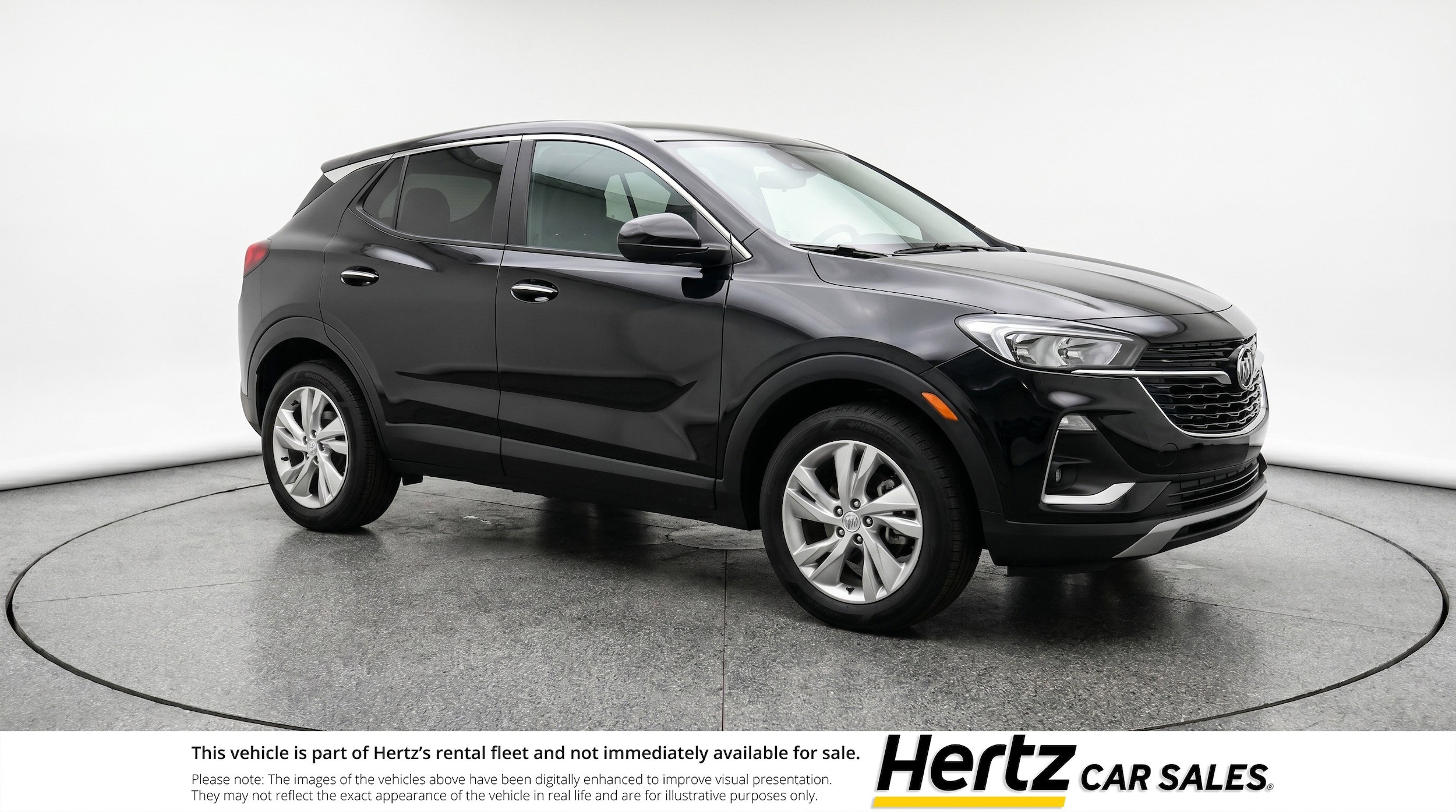 Thumbnail: 2025 Buick Encore GX - 1