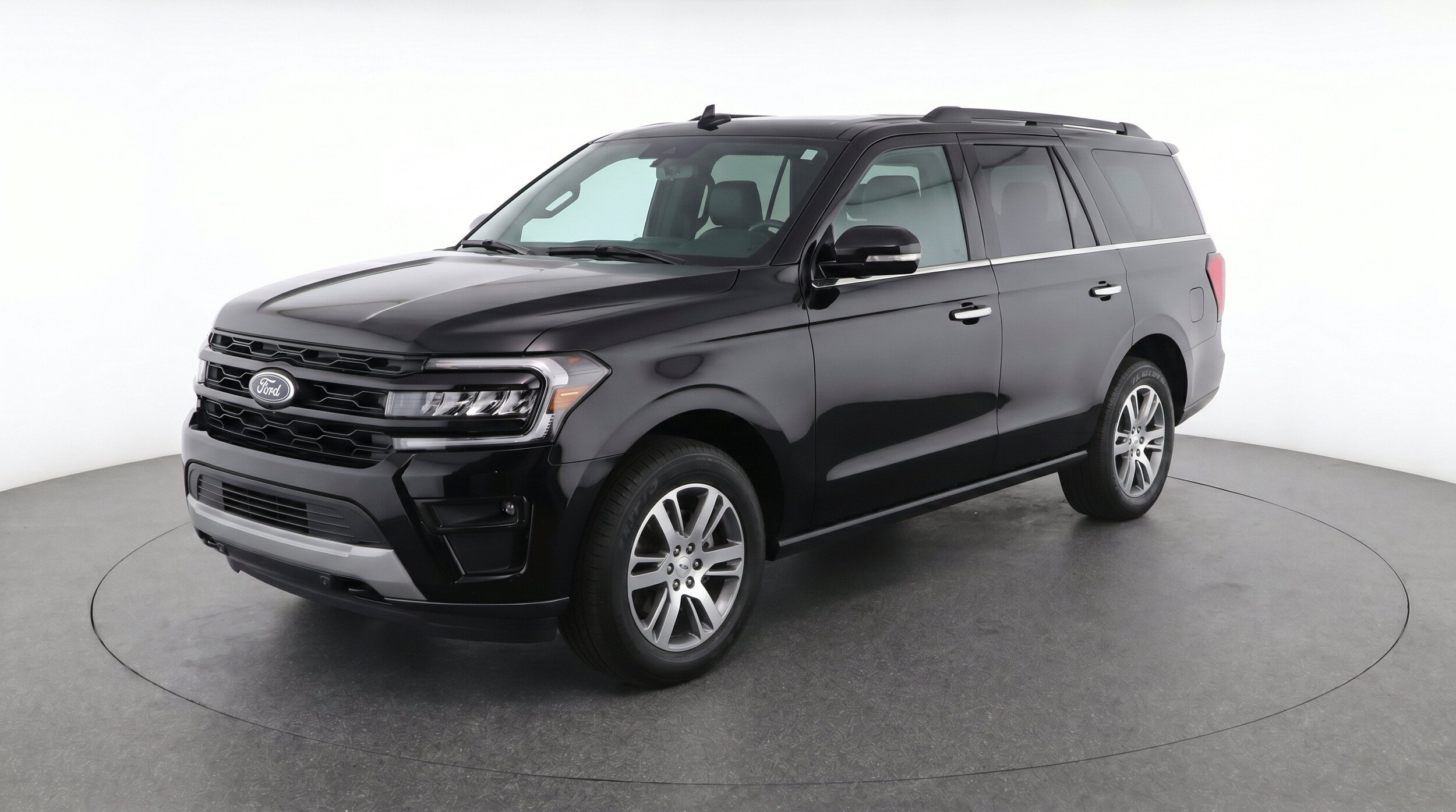 Thumbnail: 2024 Ford Expedition MAX - 3