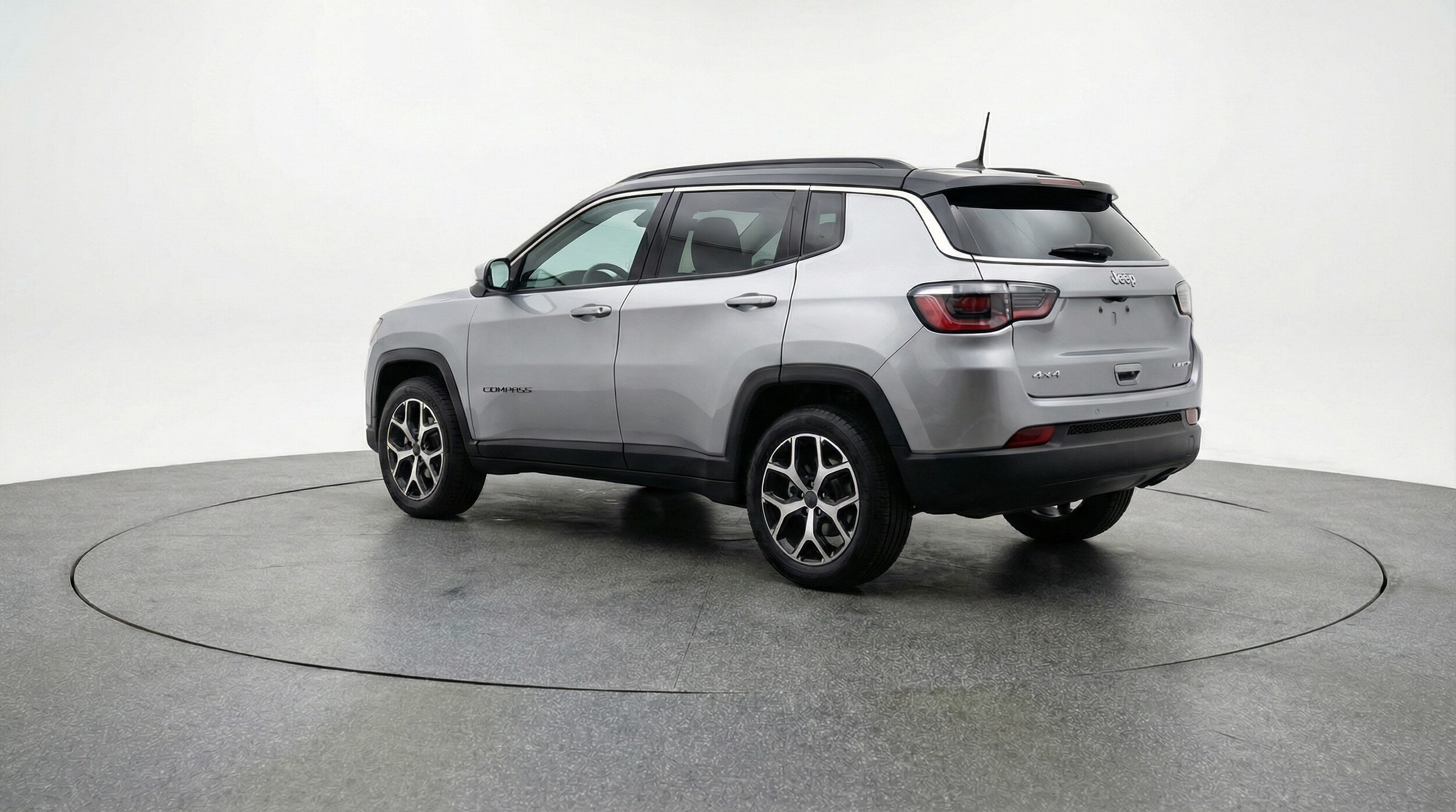 Thumbnail: 2025 Jeep Compass - 5