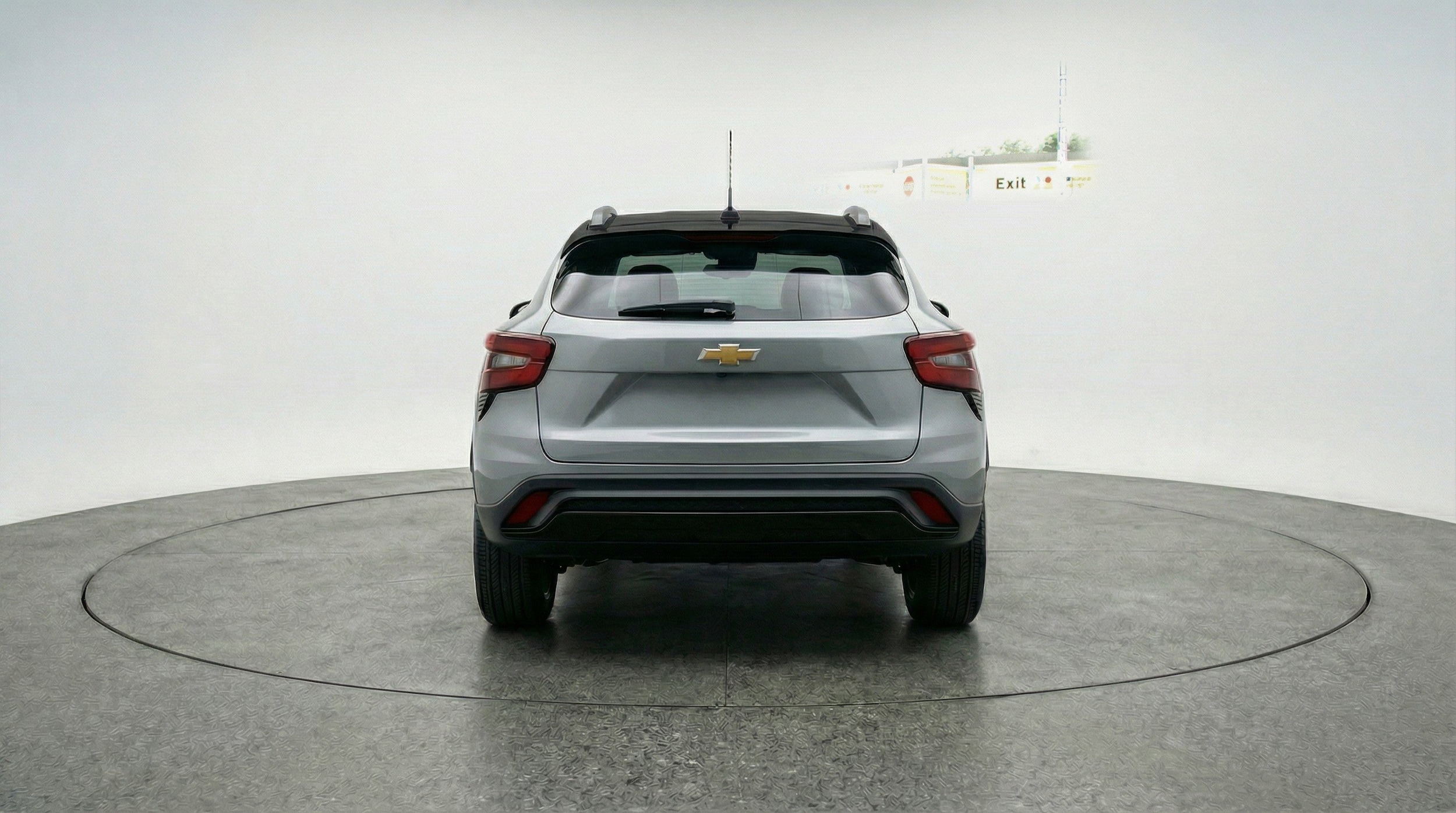 Thumbnail: 2025 Chevrolet Trax - 7