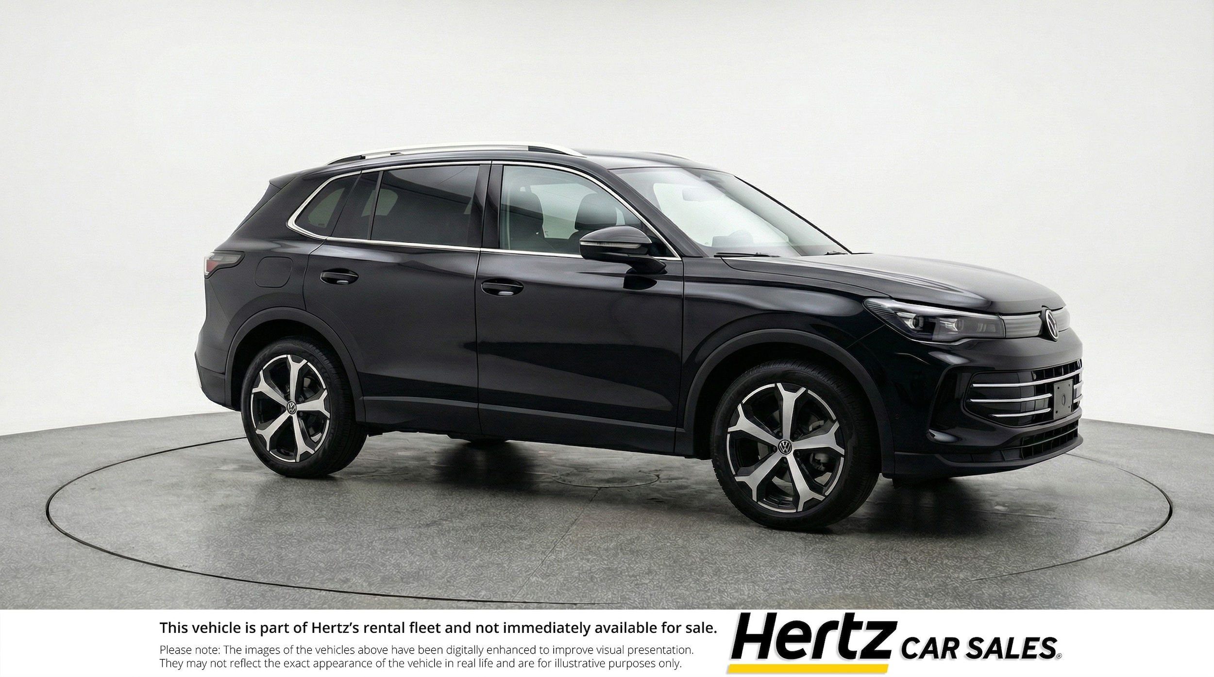 Thumbnail: 2026 Volkswagen Tiguan - 1