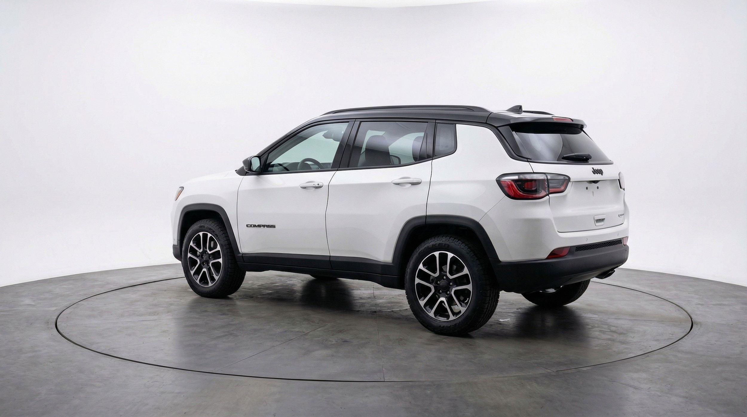 Thumbnail: 2025 Jeep Compass - 6