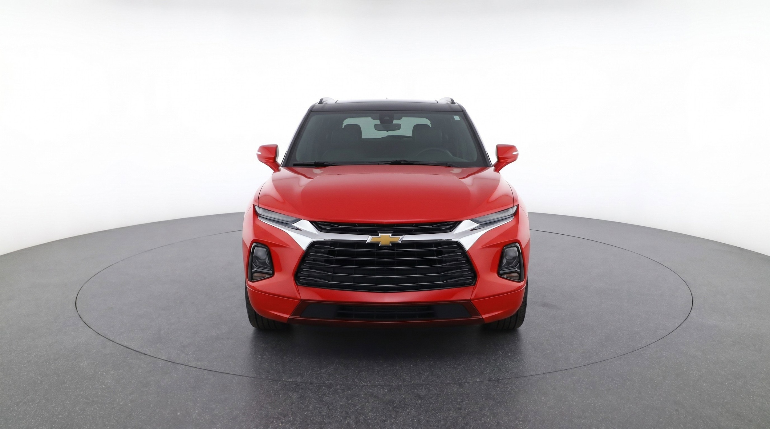 Thumbnail: 2025 Chevrolet Blazer - 2