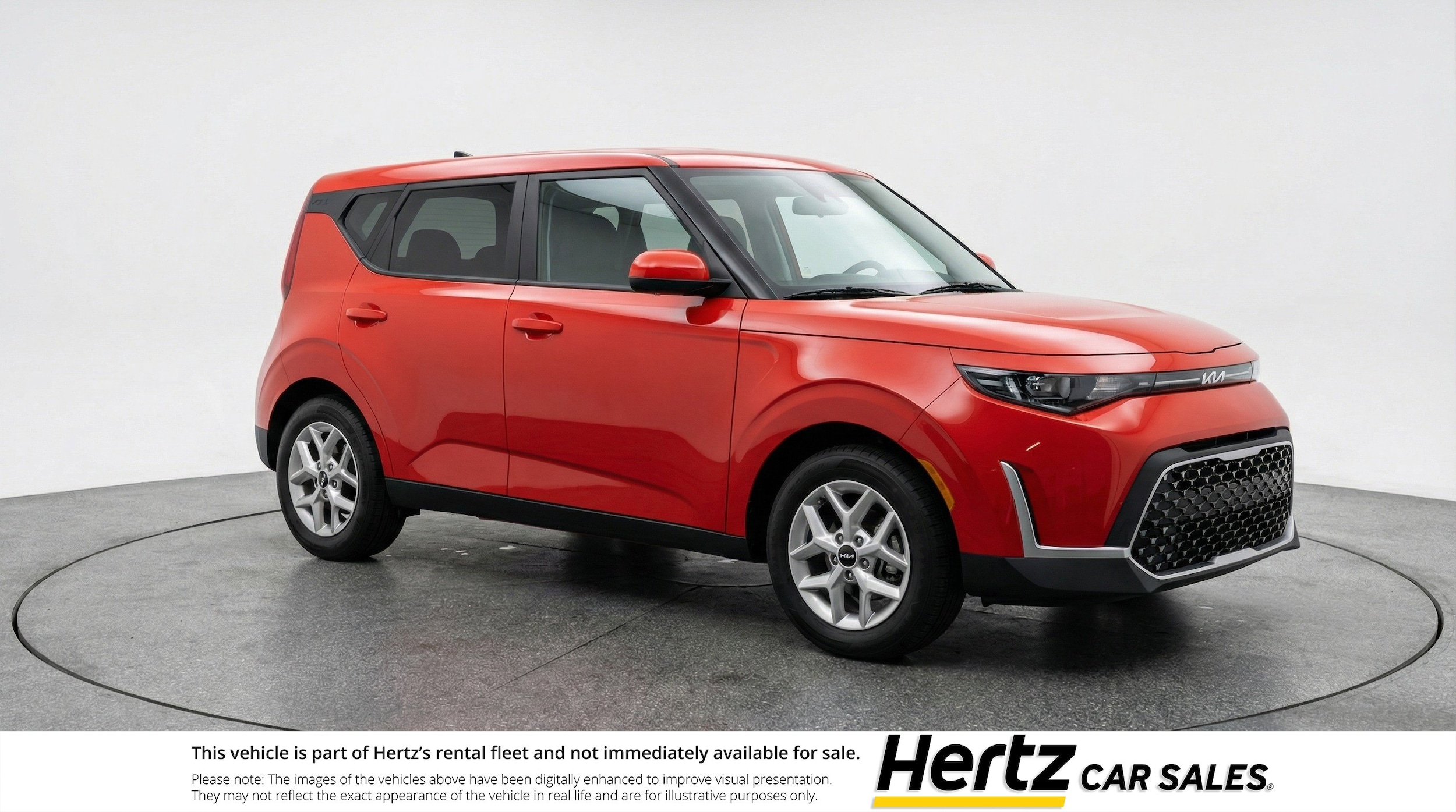 Thumbnail: 2025 Kia Soul - 1