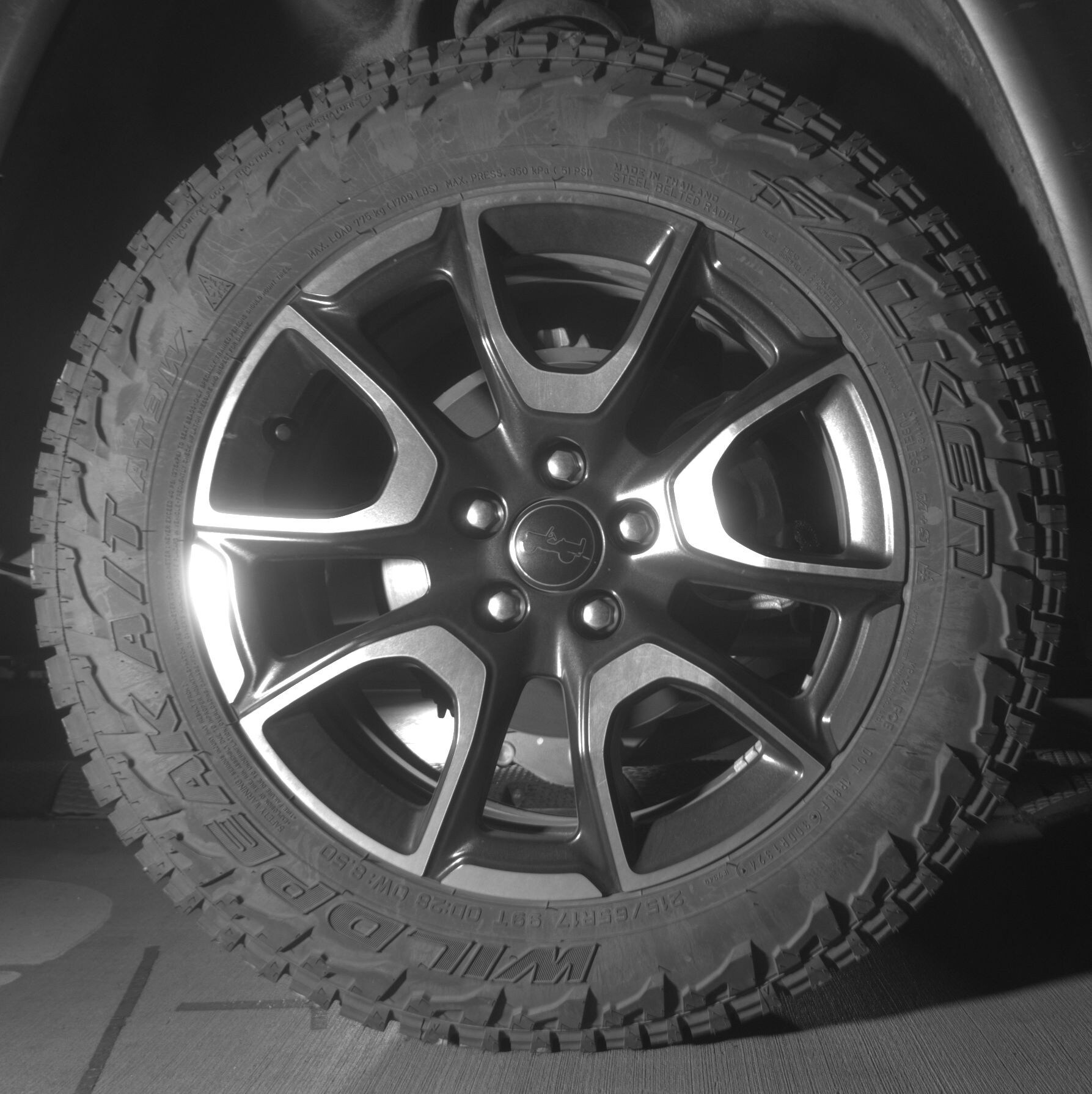 Thumbnail: 2025 Jeep Compass - 12