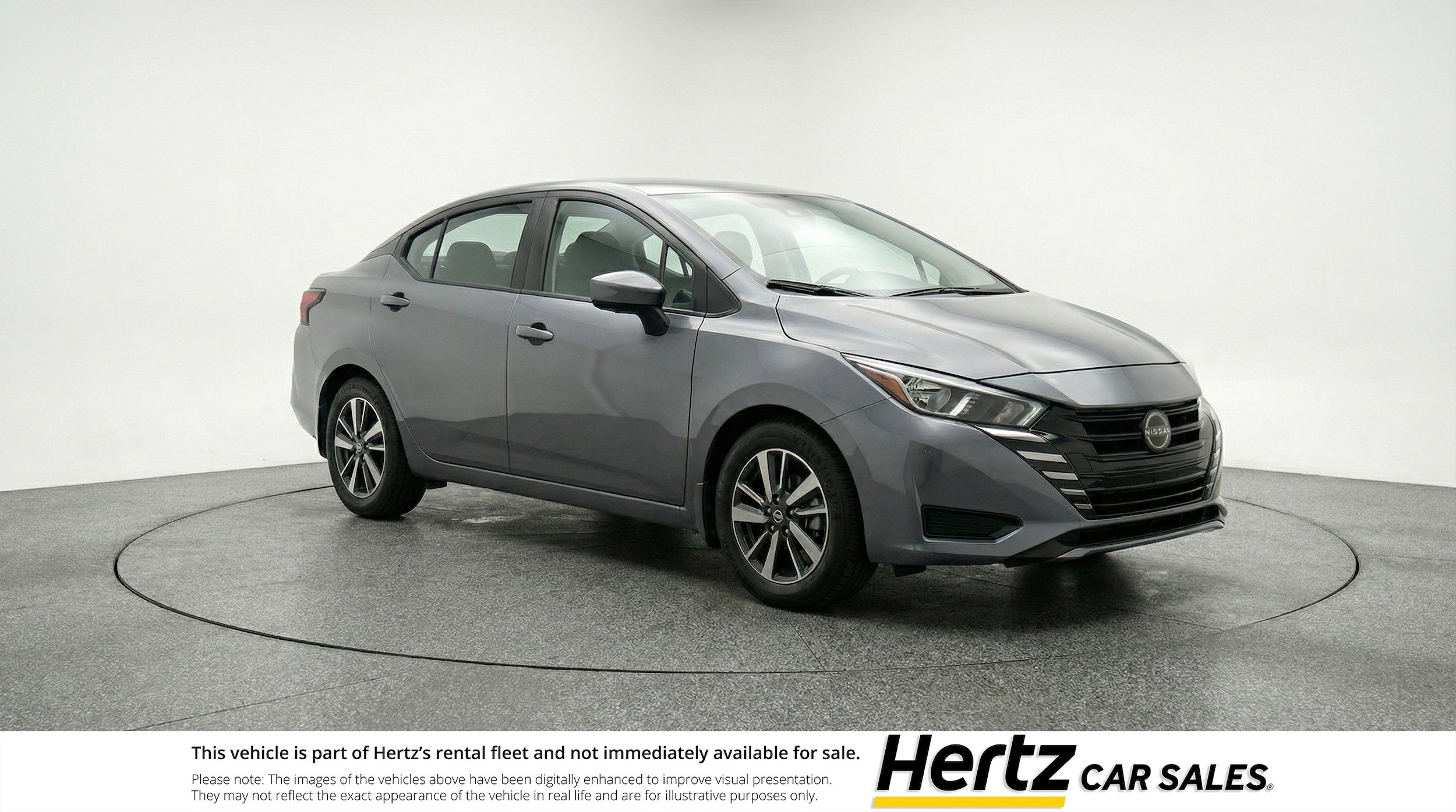 Thumbnail: 2025 Nissan Versa - 1