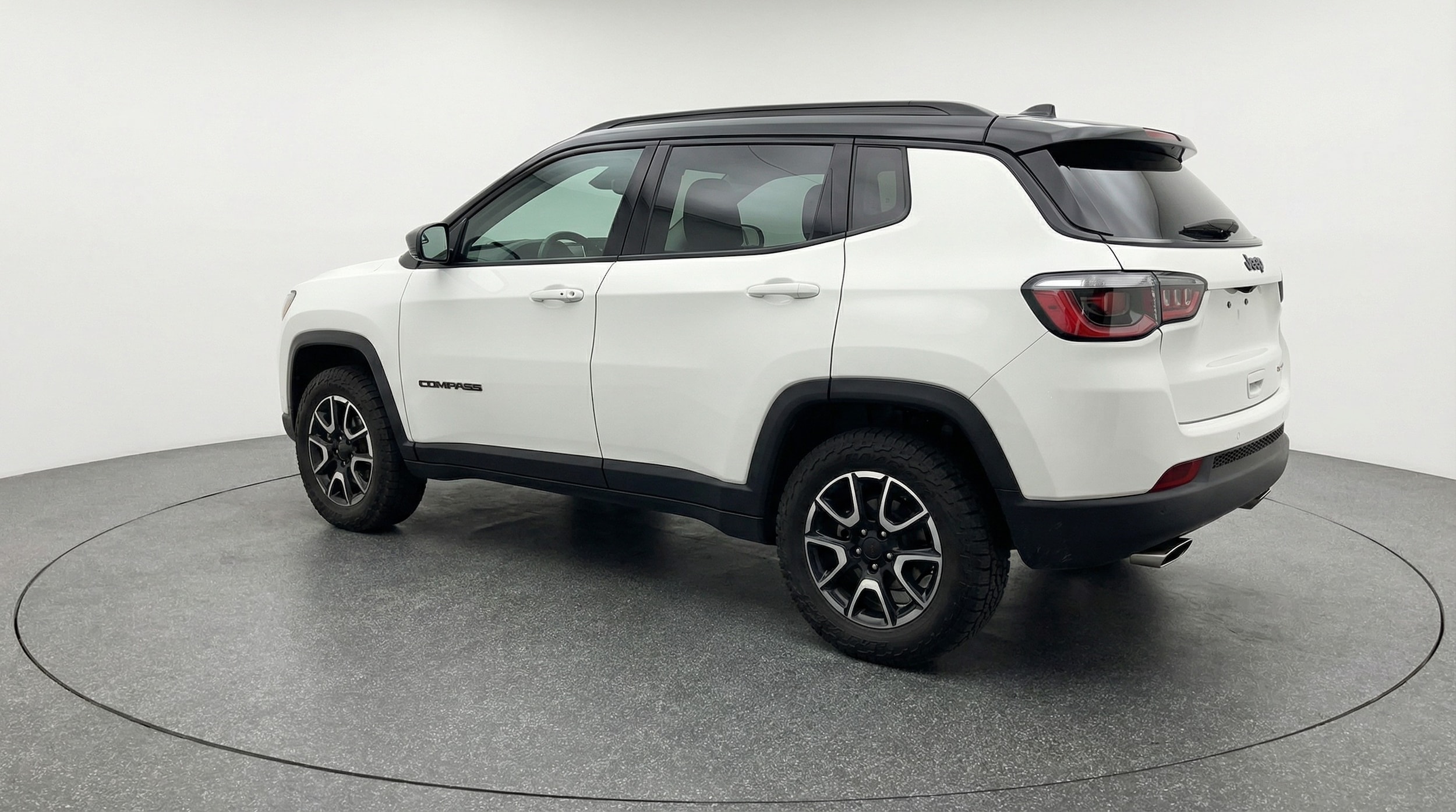 Thumbnail: 2025 Jeep Compass - 5