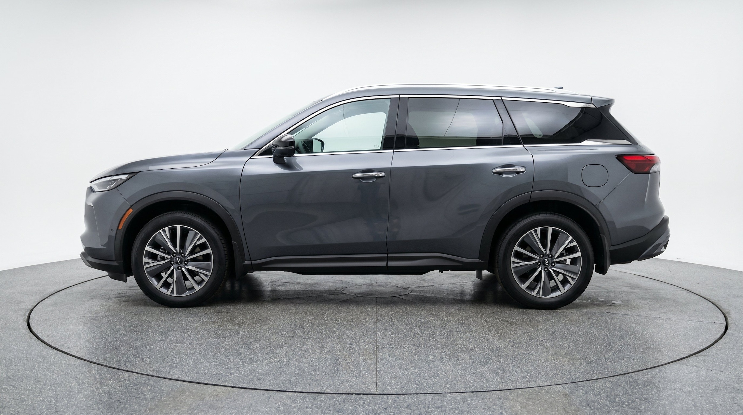 Thumbnail: 2026 INFINITI QX60 - 5
