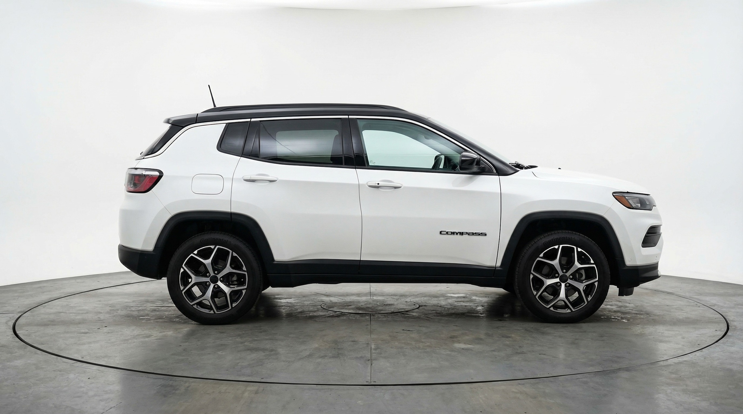 Thumbnail: 2025 Jeep Compass - 8