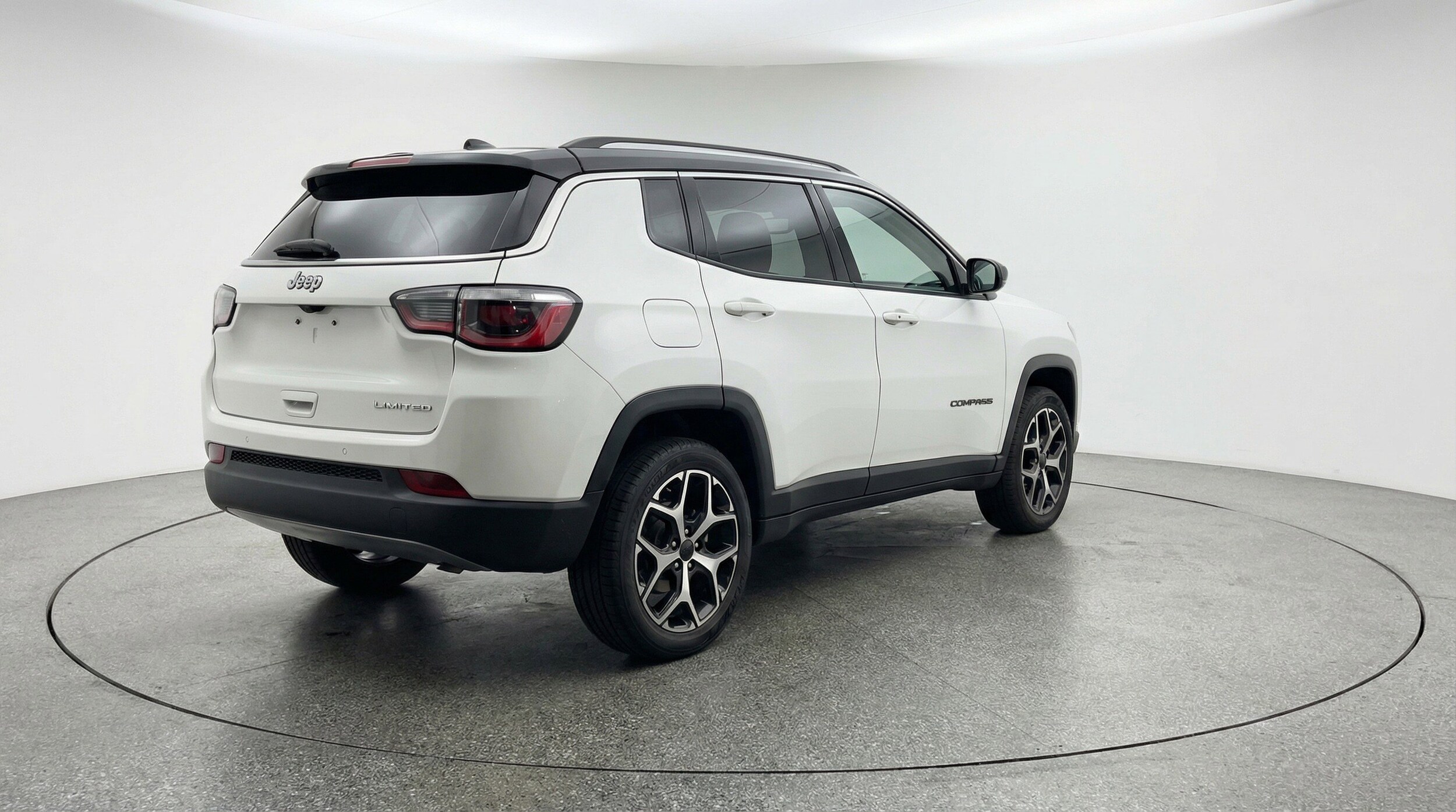 Thumbnail: 2025 Jeep Compass - 9
