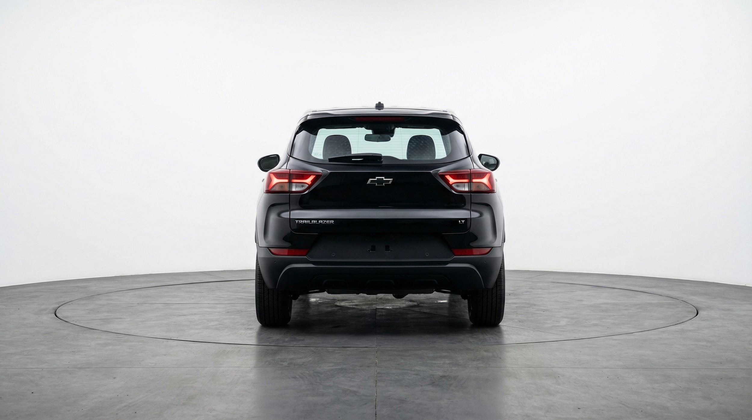 Thumbnail: 2025 Chevrolet TrailBlazer - 6