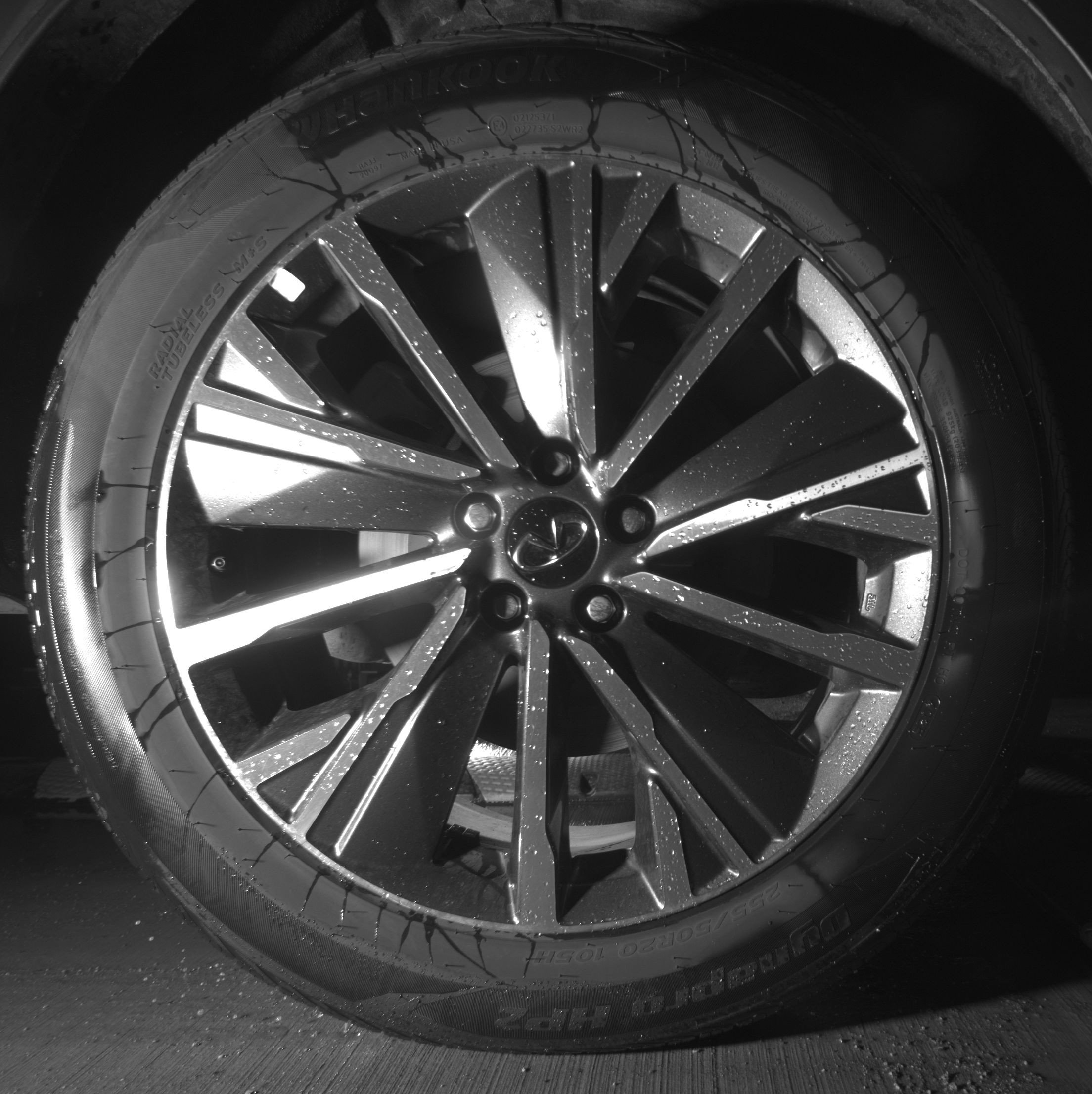Thumbnail: 2026 INFINITI QX60 - 15