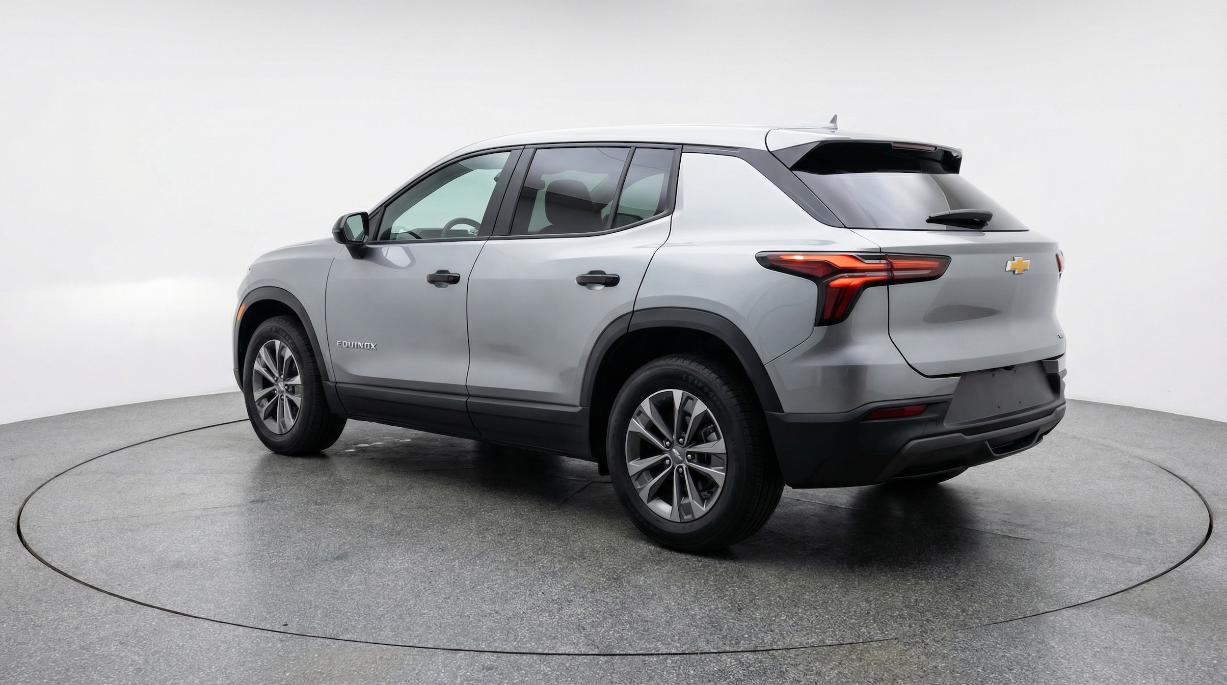 Thumbnail: 2025 Chevrolet Equinox - 5