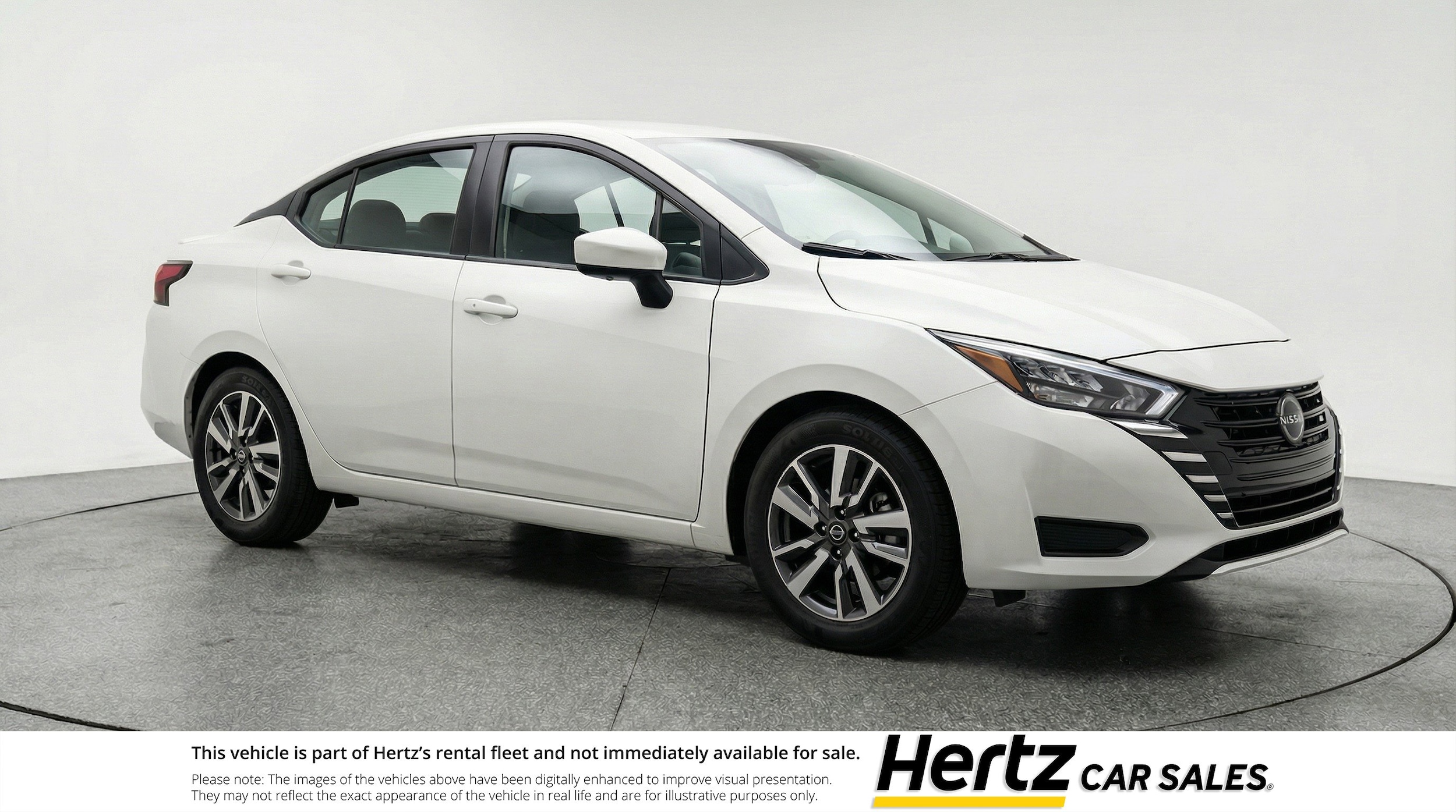 Thumbnail: 2025 Nissan Versa - 1