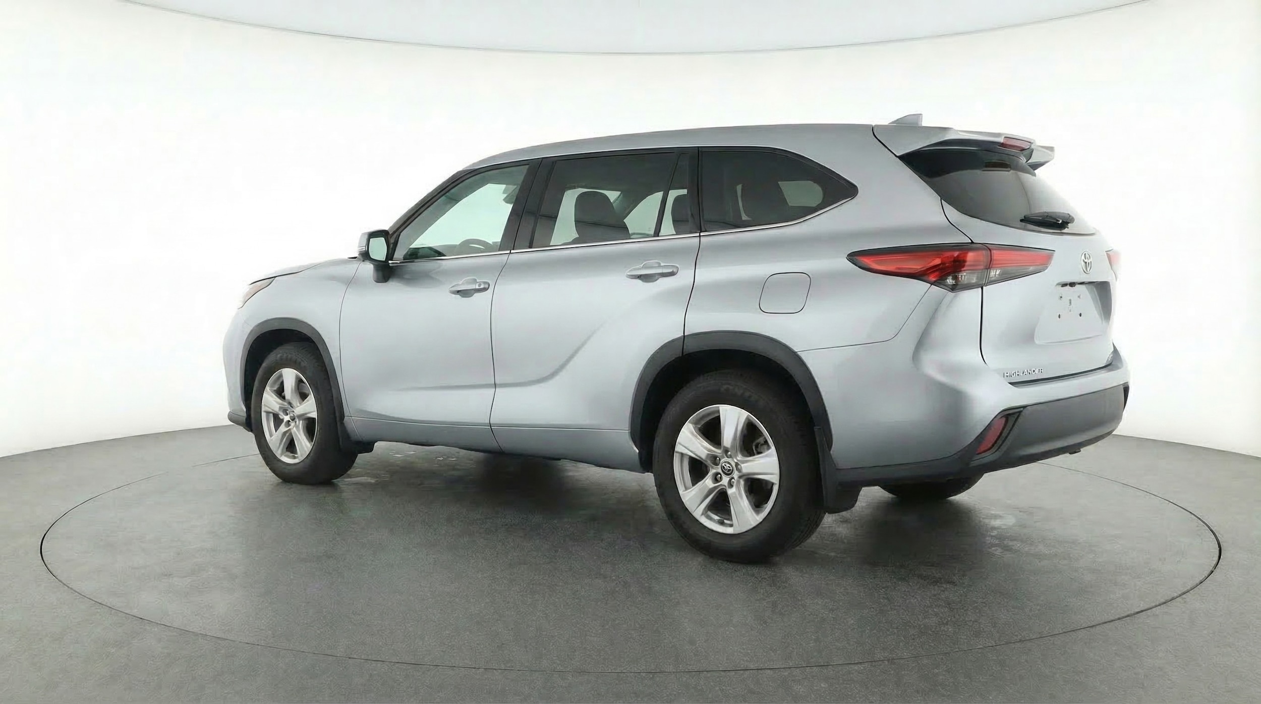 Thumbnail: 2025 Toyota Highlander - 5